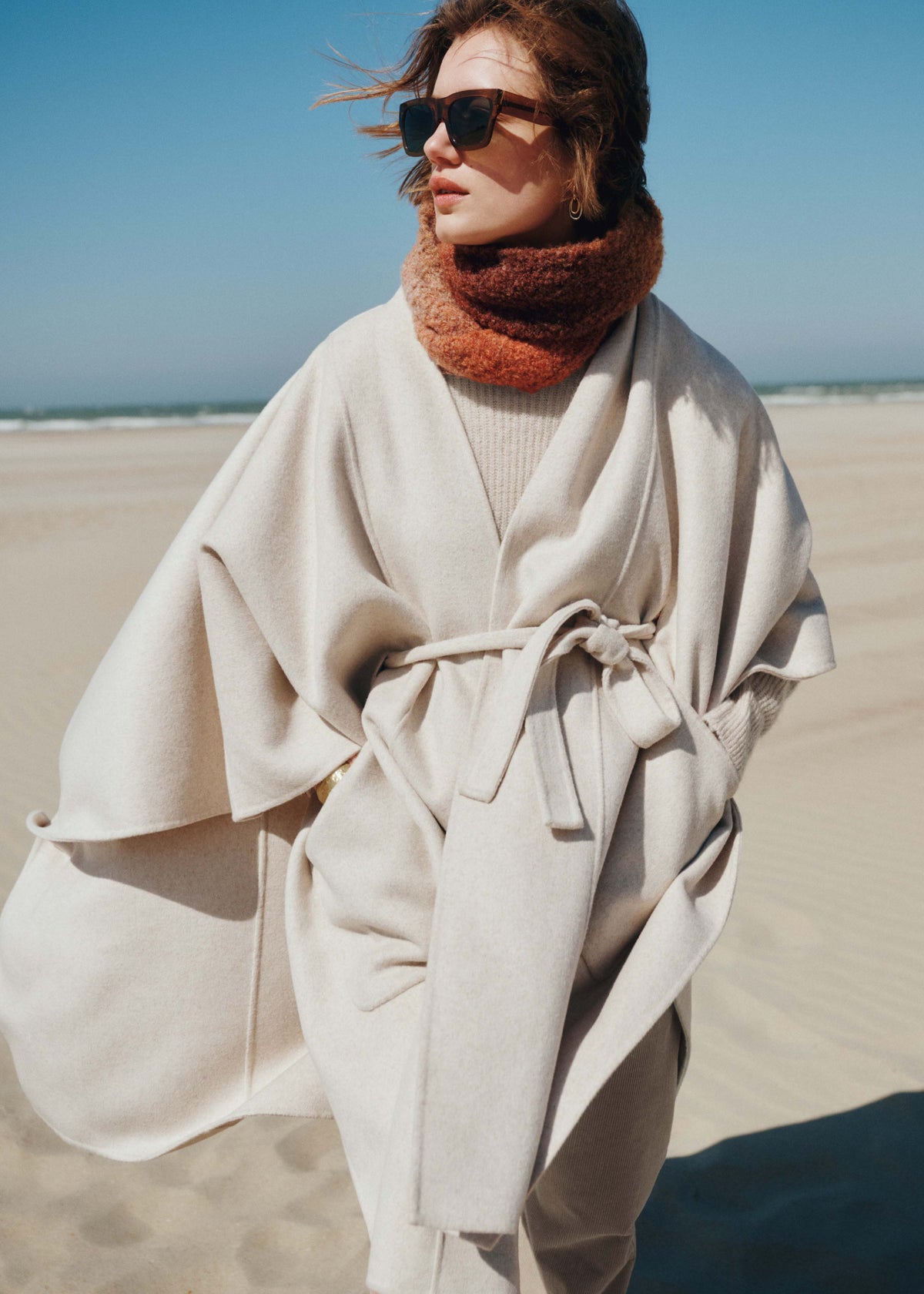 Cape écrue - Glamour