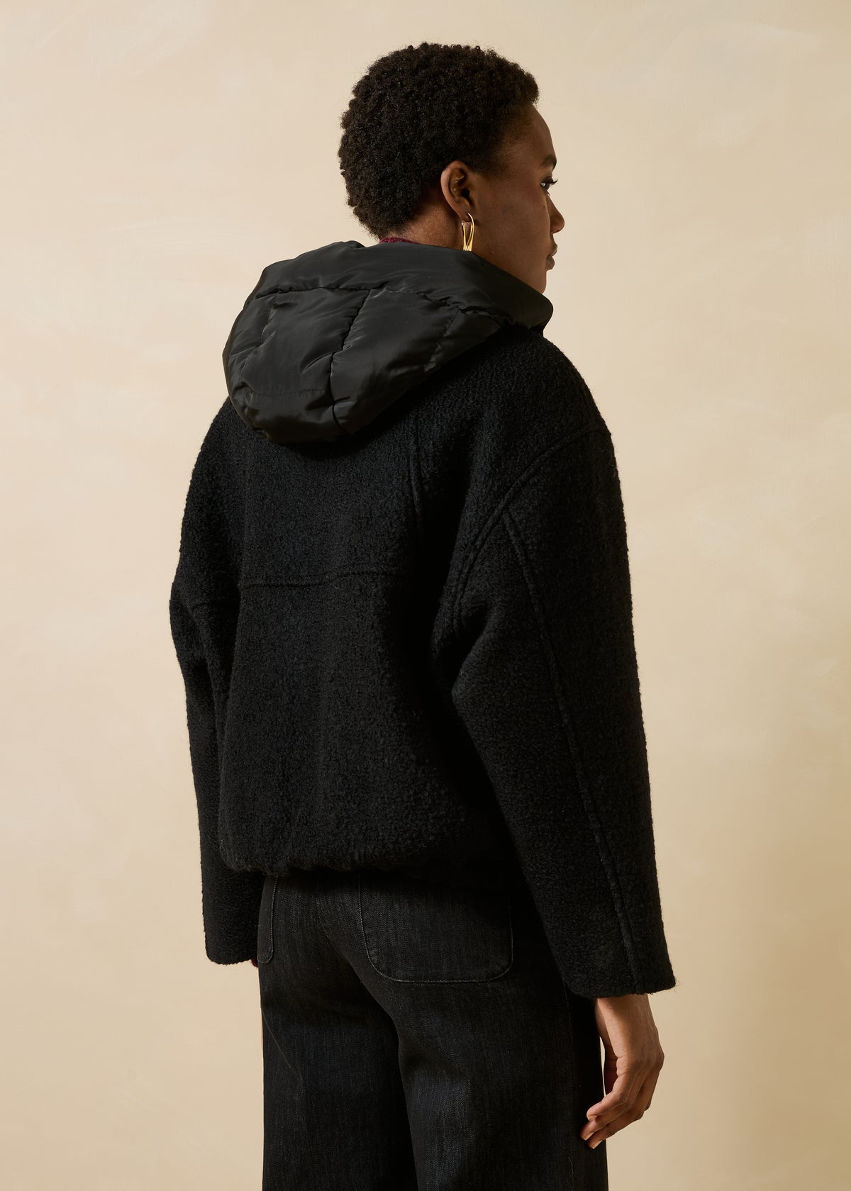 Blouson noir - Gomez