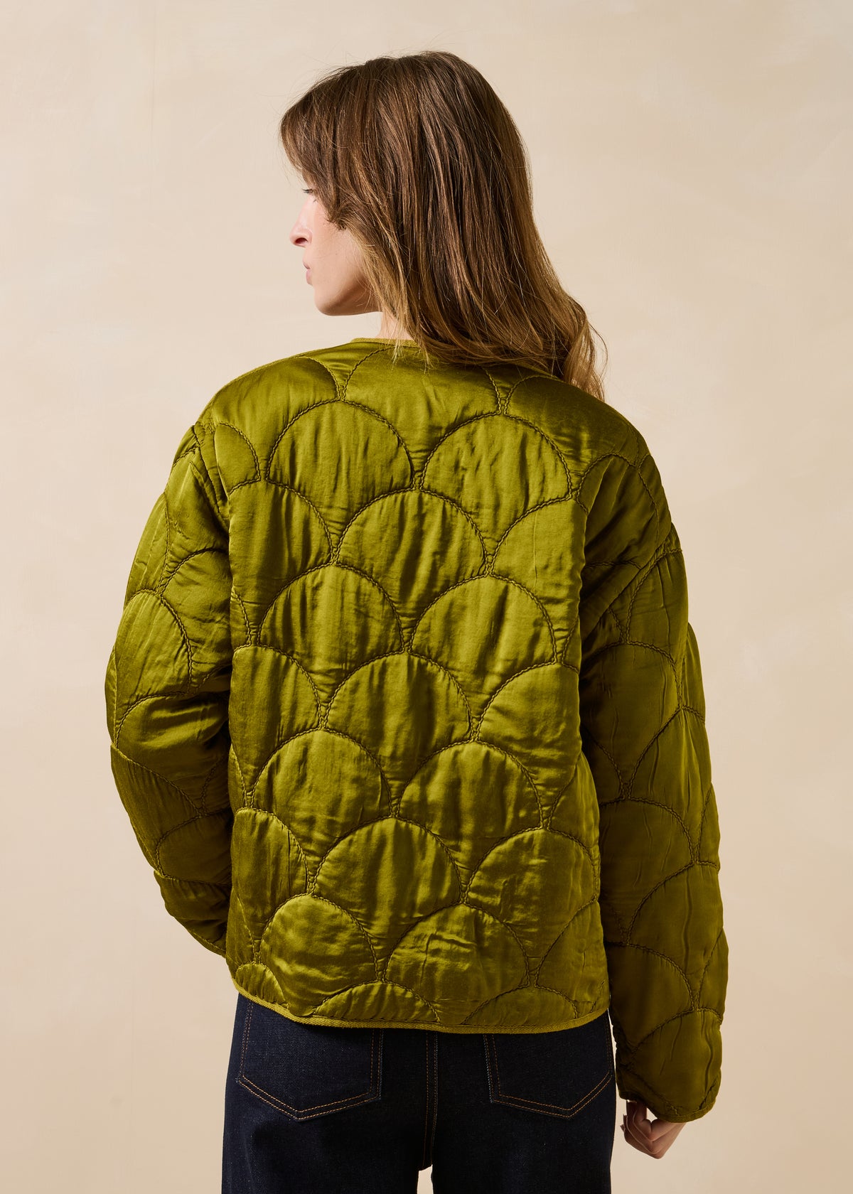 Green jacket - Guliver