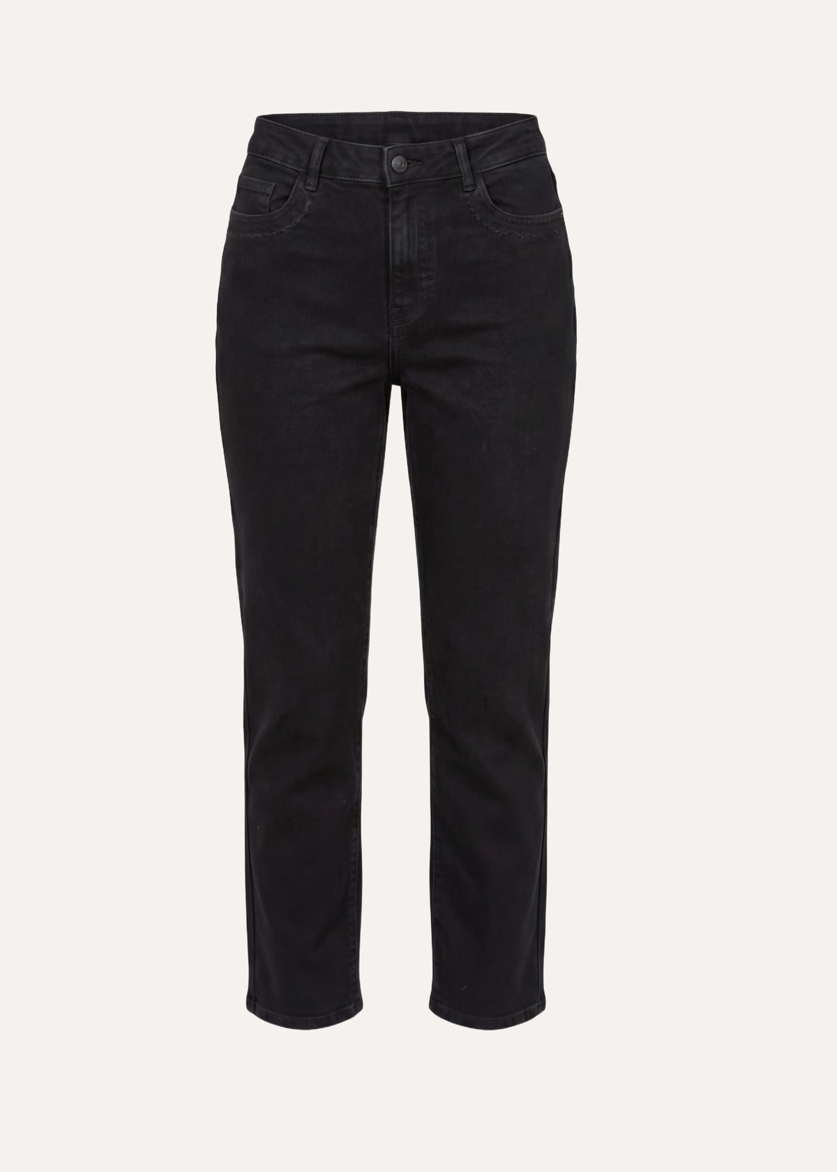 Schwarze Jeans - Geralda