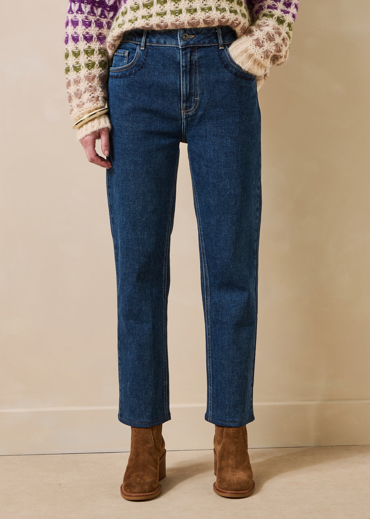 Blue jeans - Geralda