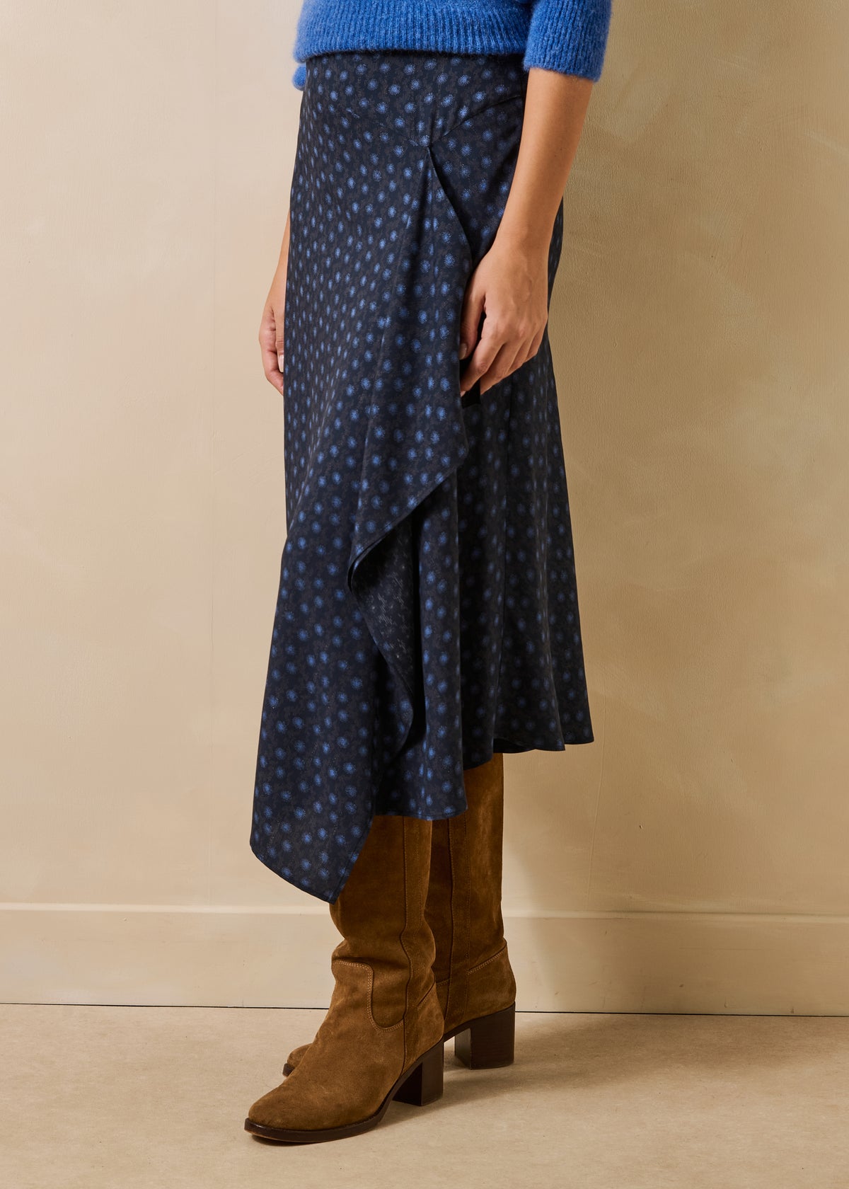 Blauwe rok - Gioia
