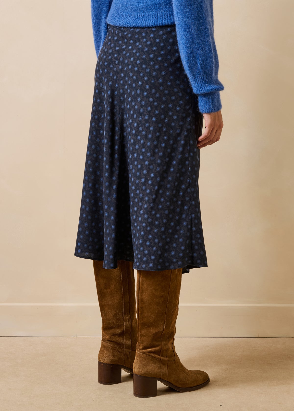 Blauwe rok - Gioia