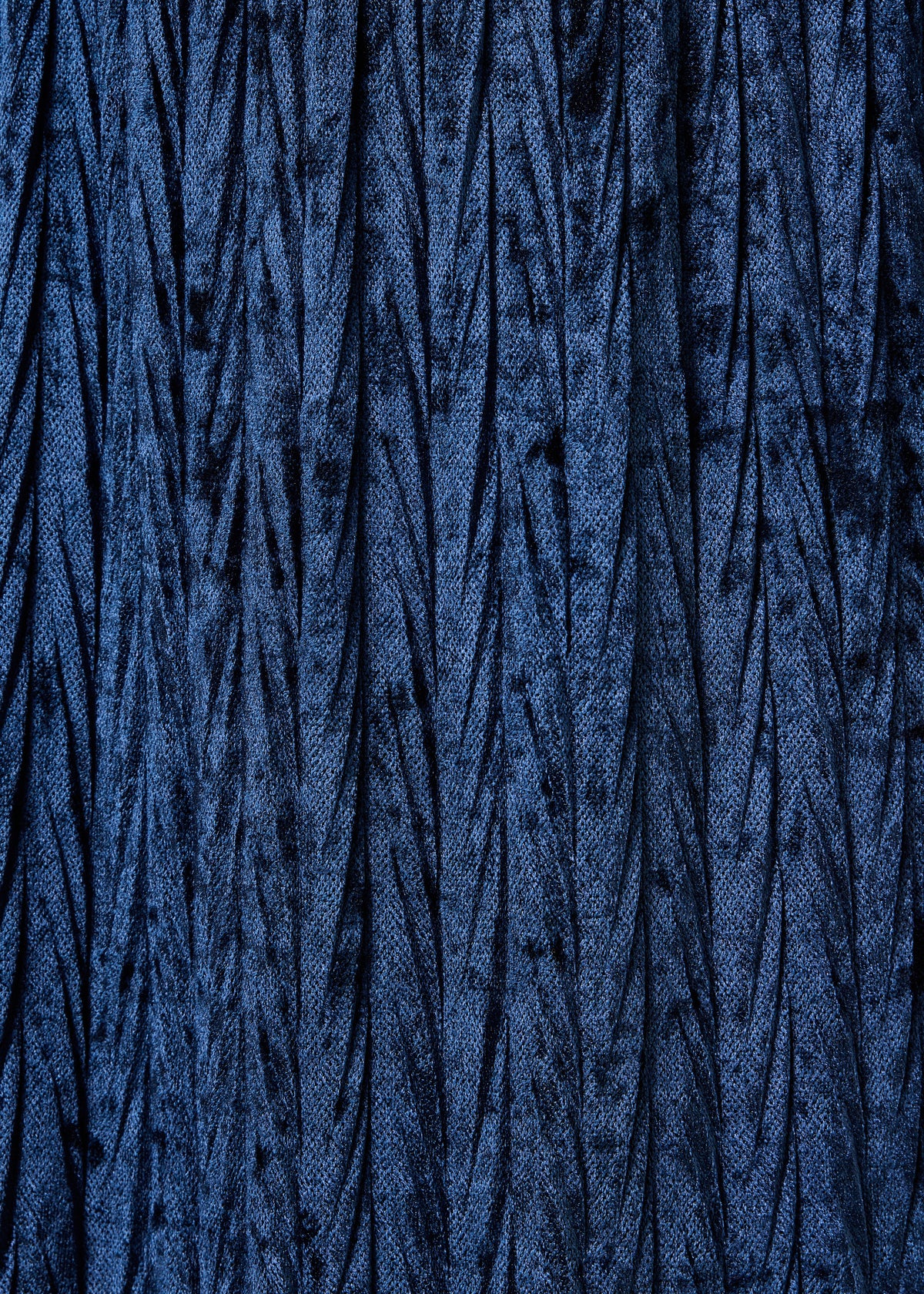 Jupe bleu marine - Gokrel