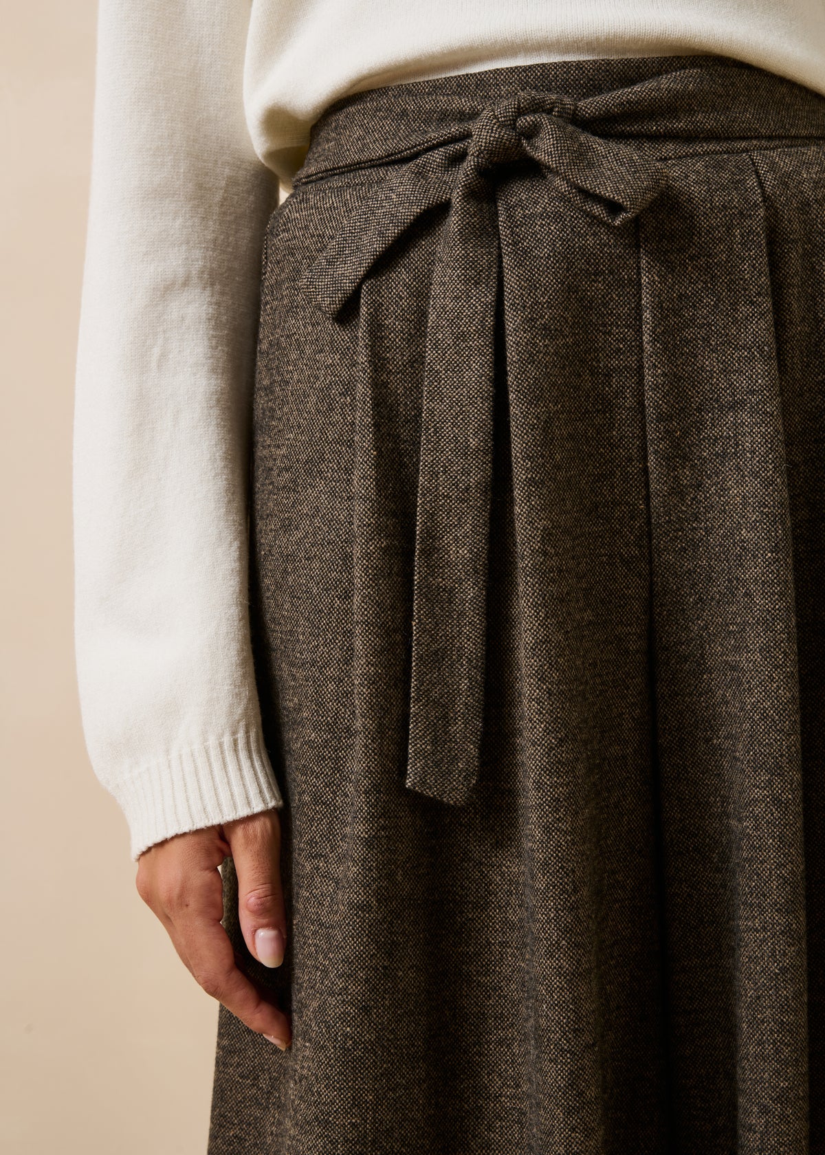 Pantalón marrón - Dactus