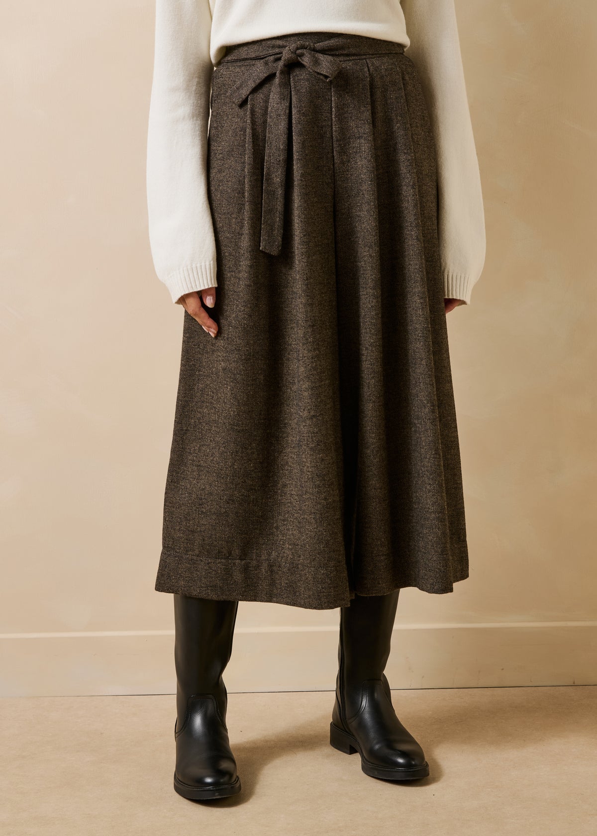 Pantalón marrón - Dactus