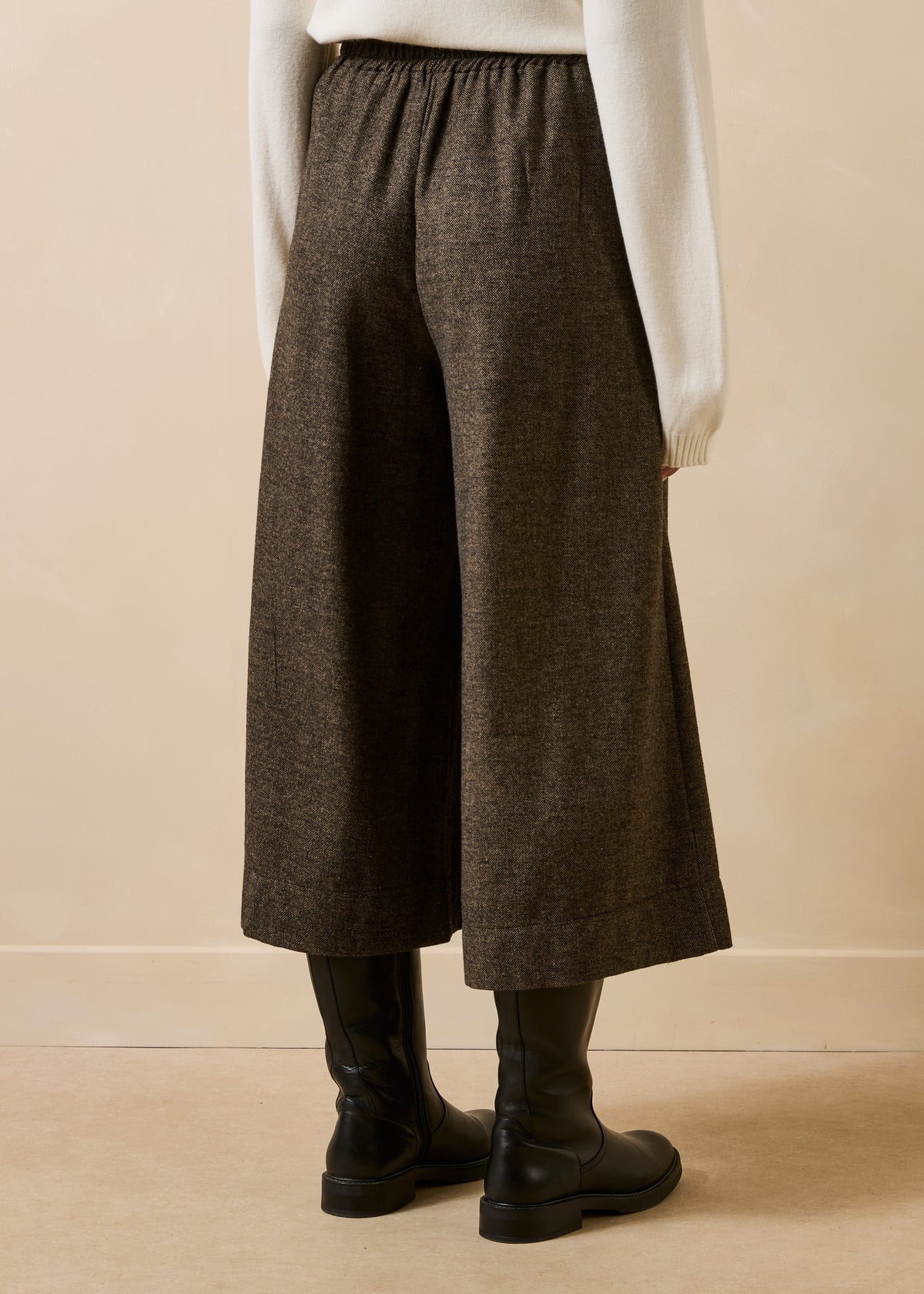 Pantalón marrón - Dactus