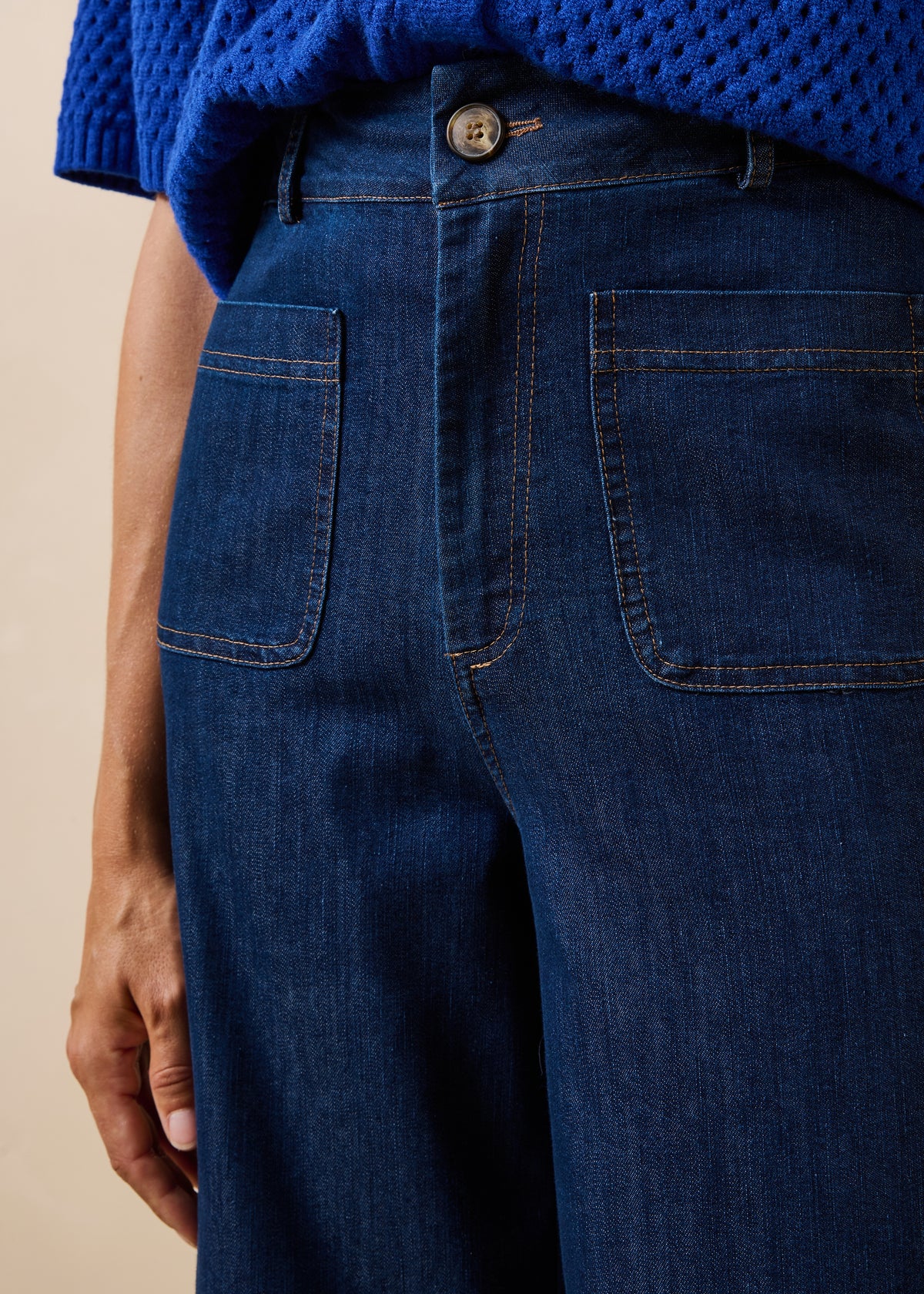 Pantalon brut - Elga