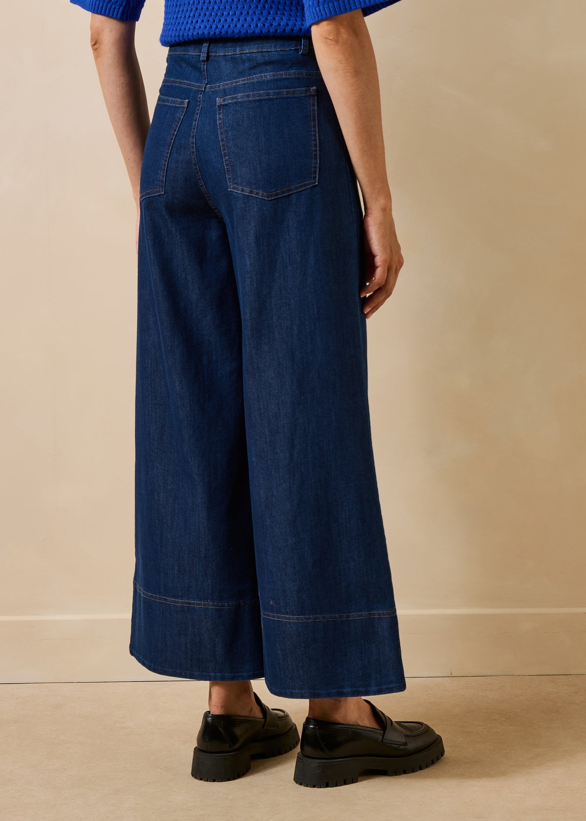 Pantalon brut - Elga
