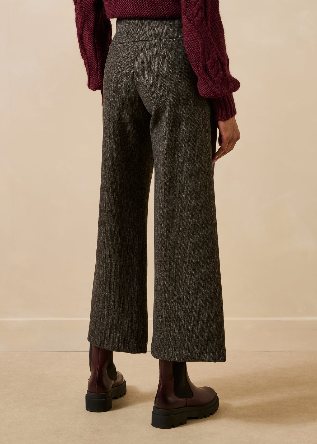 Pantalon gris - Emiora