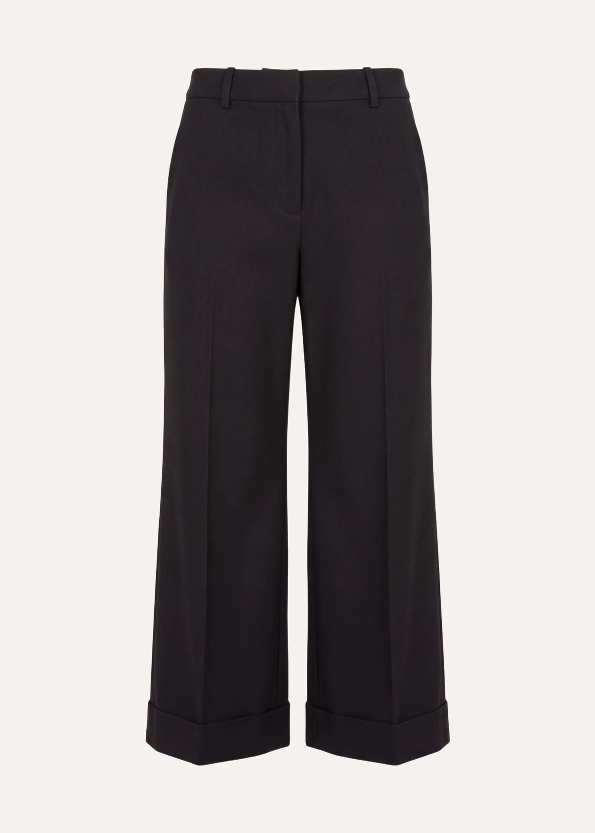 Schwarze Hose - Enik