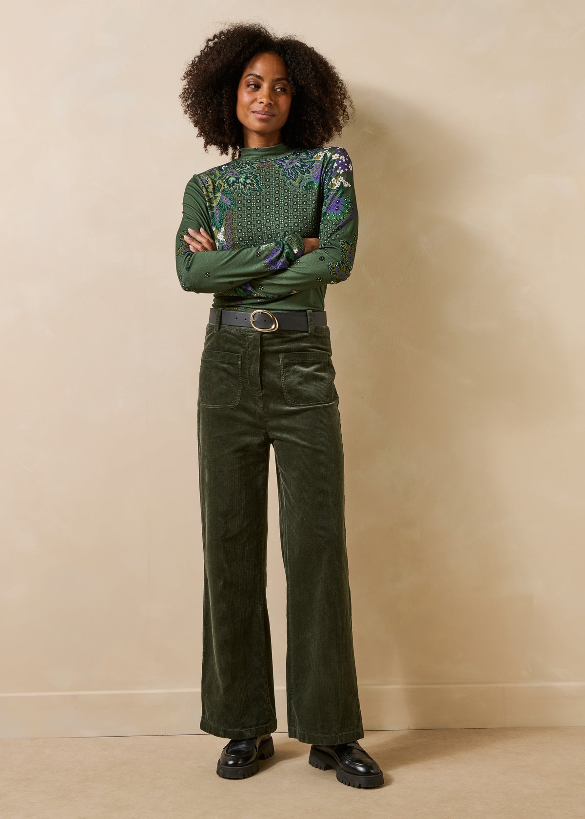 Pantalon kaki - Enor