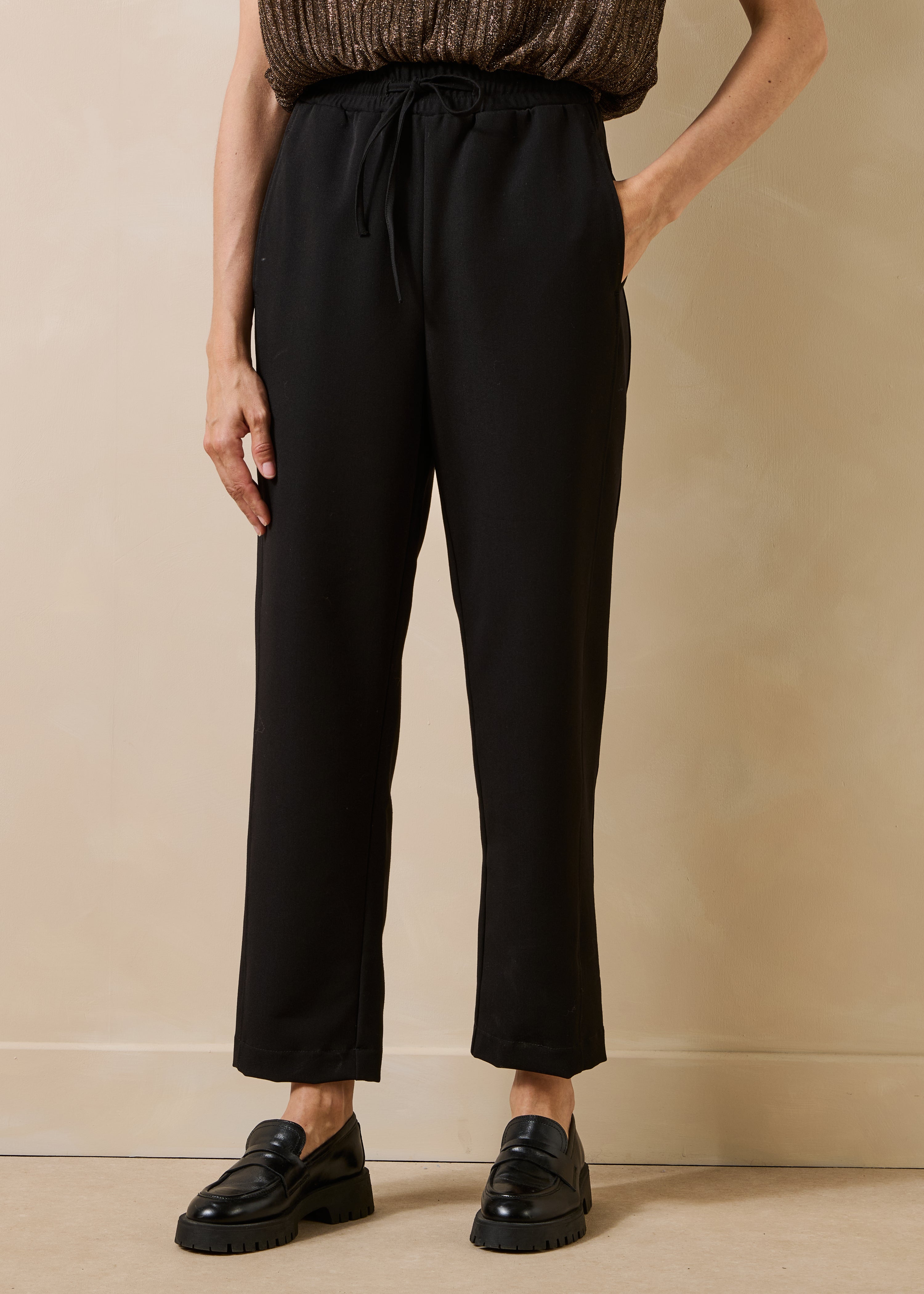 Pantalon noir