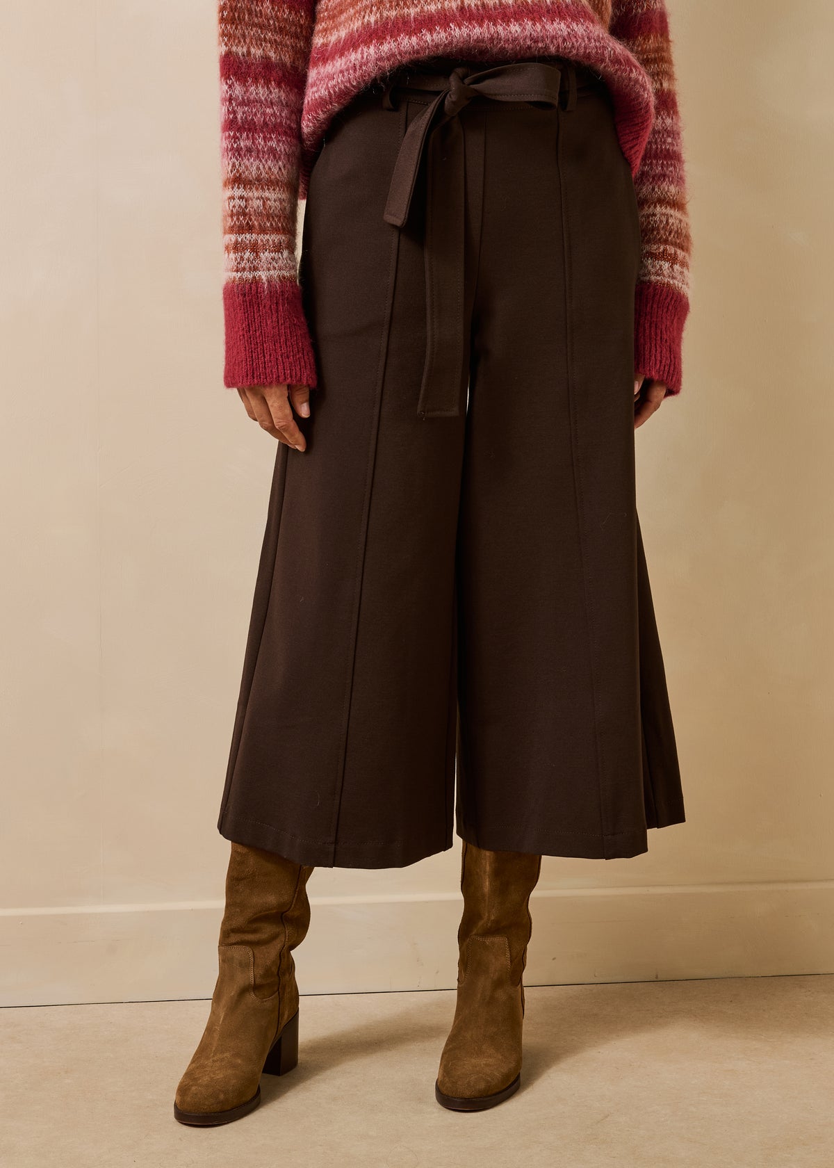 Broek bruin - Gafari
