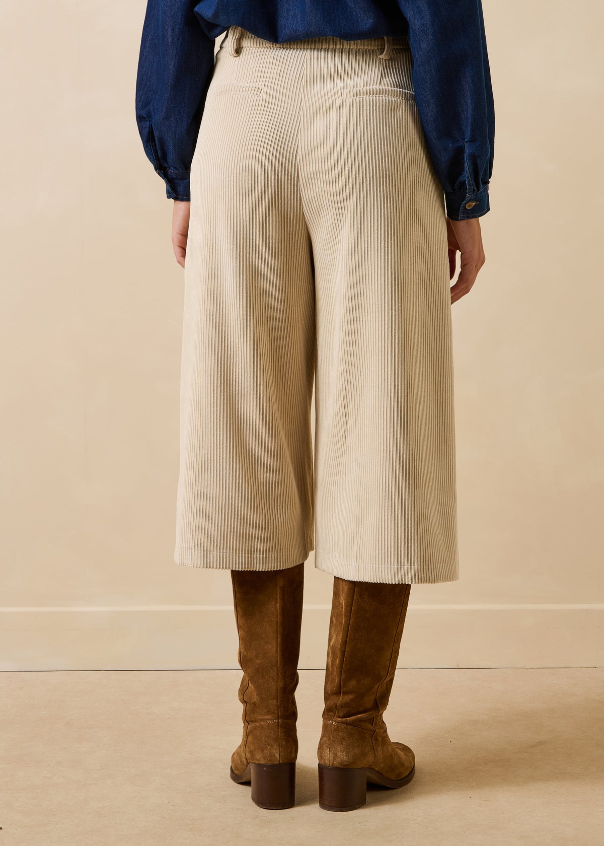 Beige Bermuda - Galiope