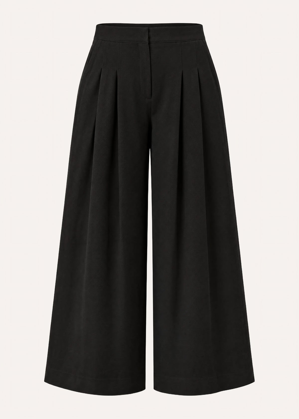 Pantalon zwart - Gascon