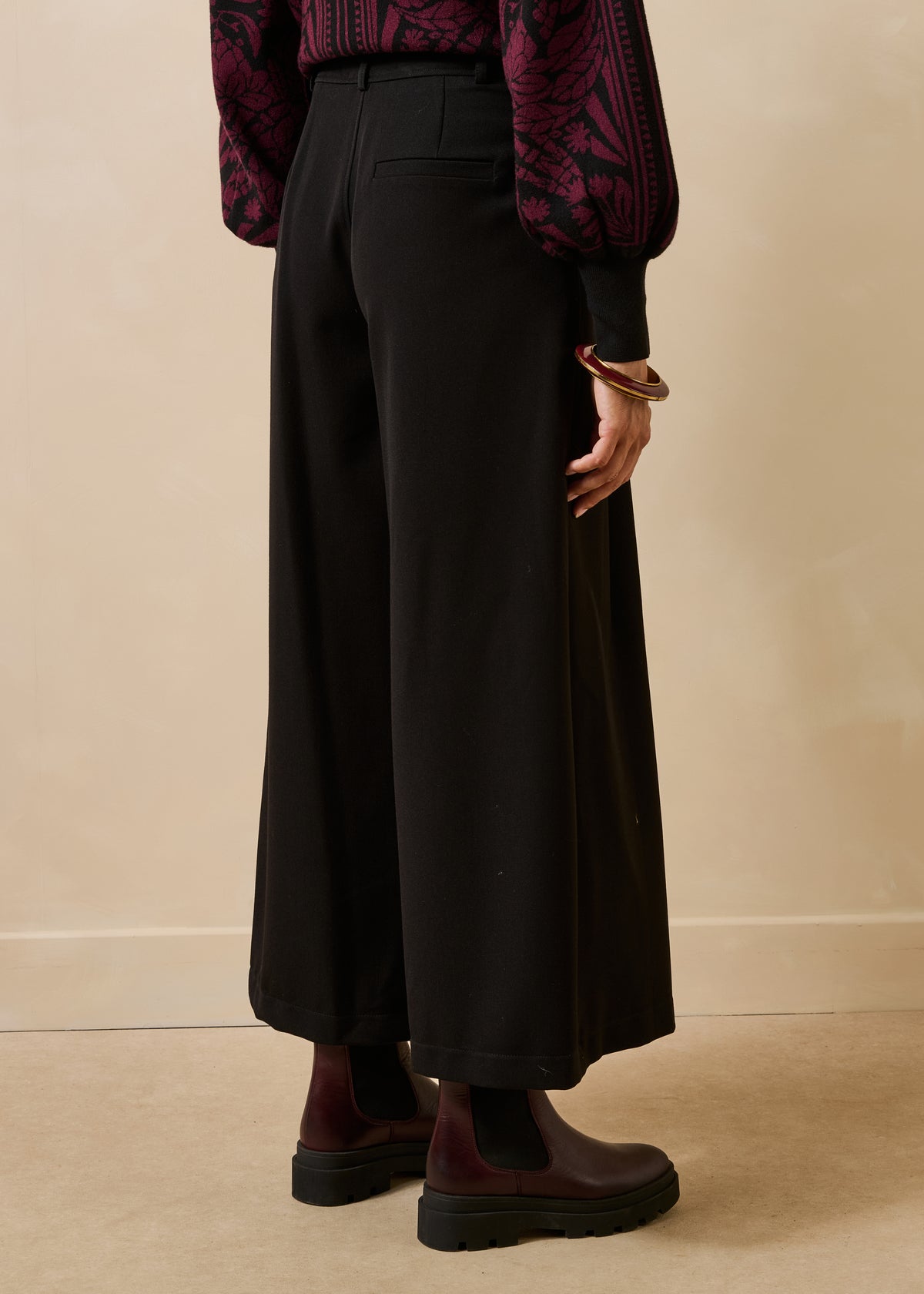 Pantaloni neri - Gascon