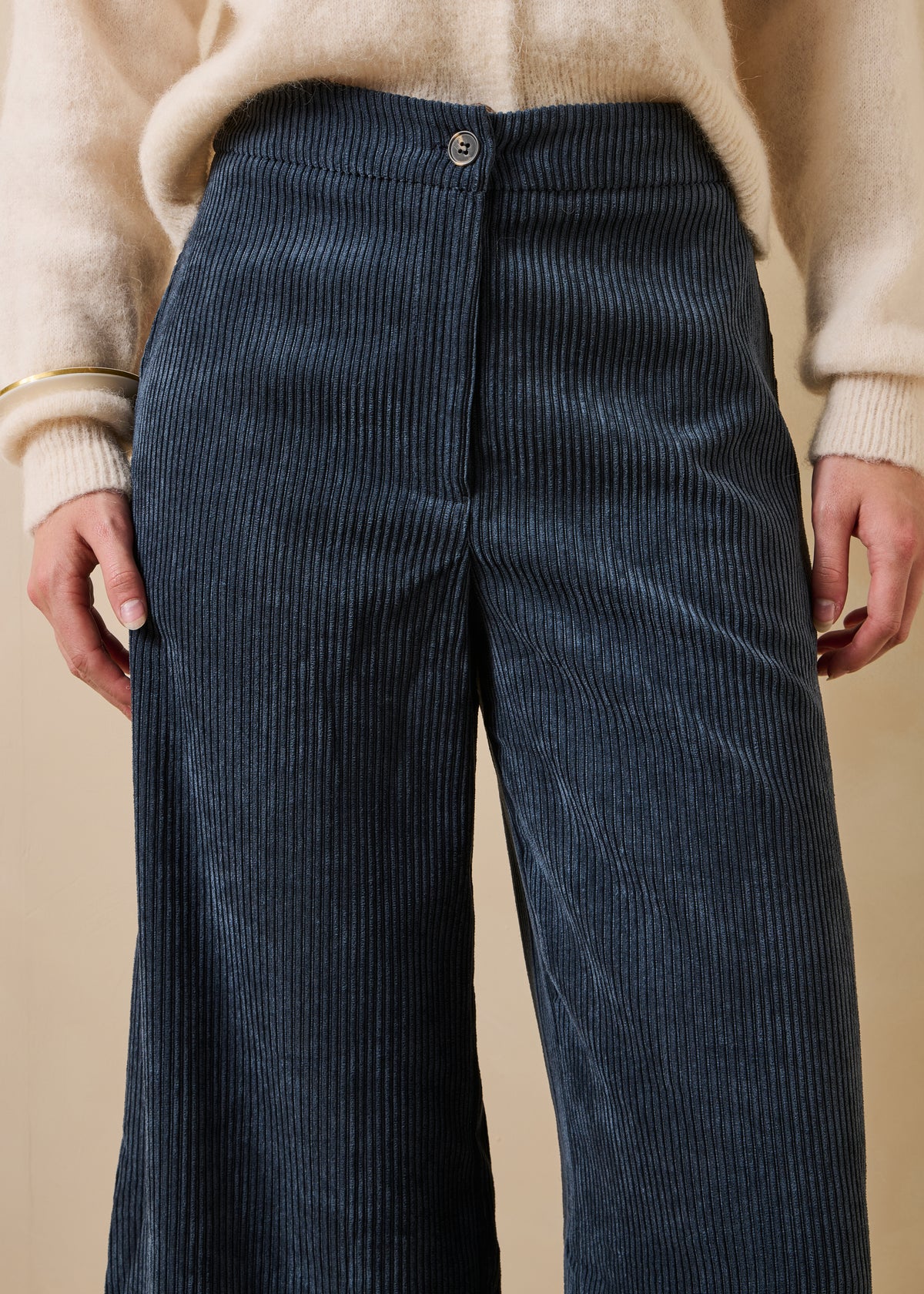 Pantalon bleu - Gatine