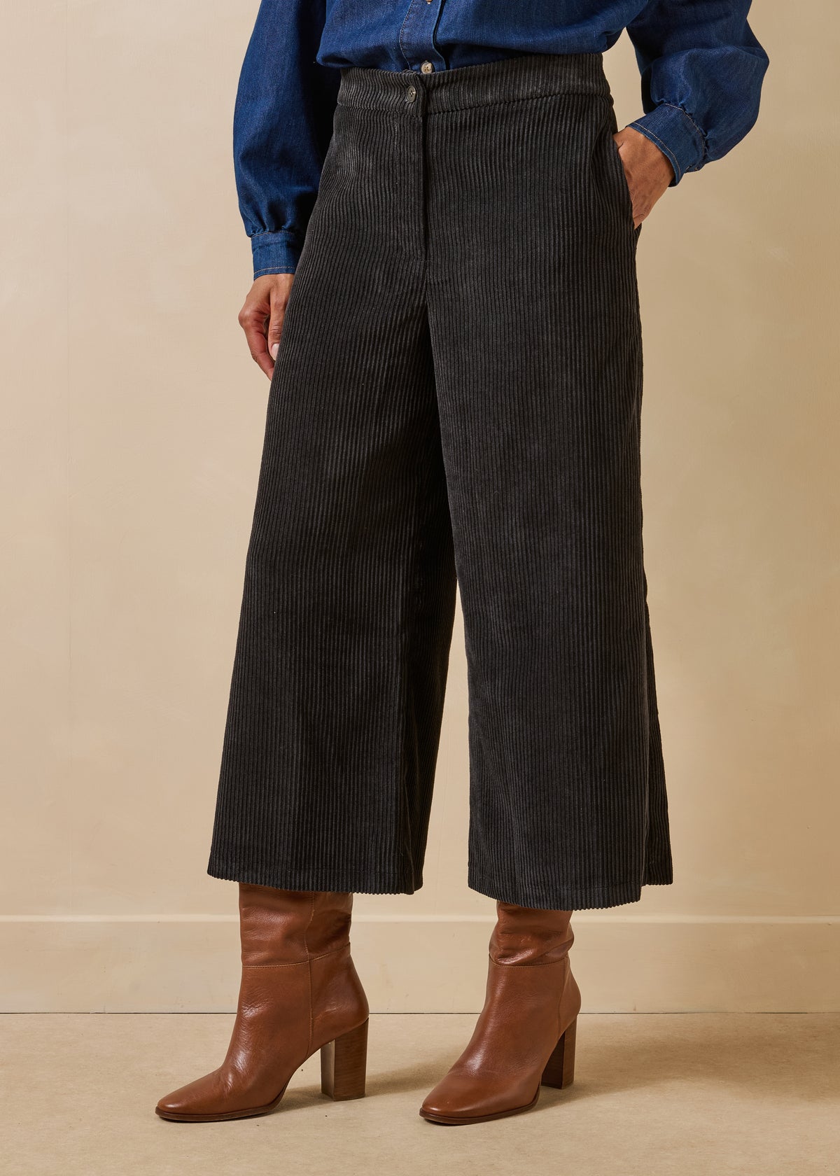 Pantalon noir - Gatine