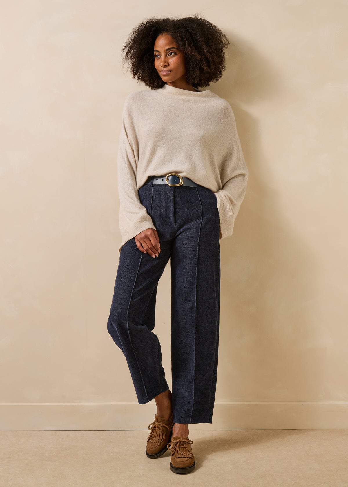 Pantalon blau - Gobrak