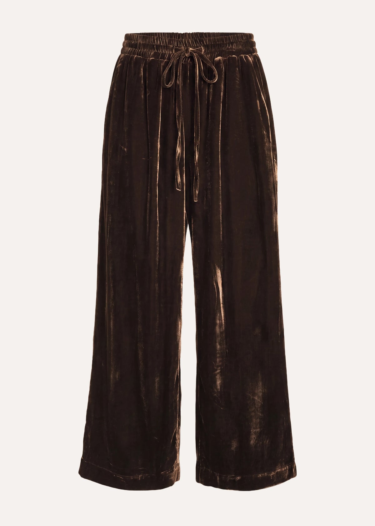 Bruine broek - Pacoa