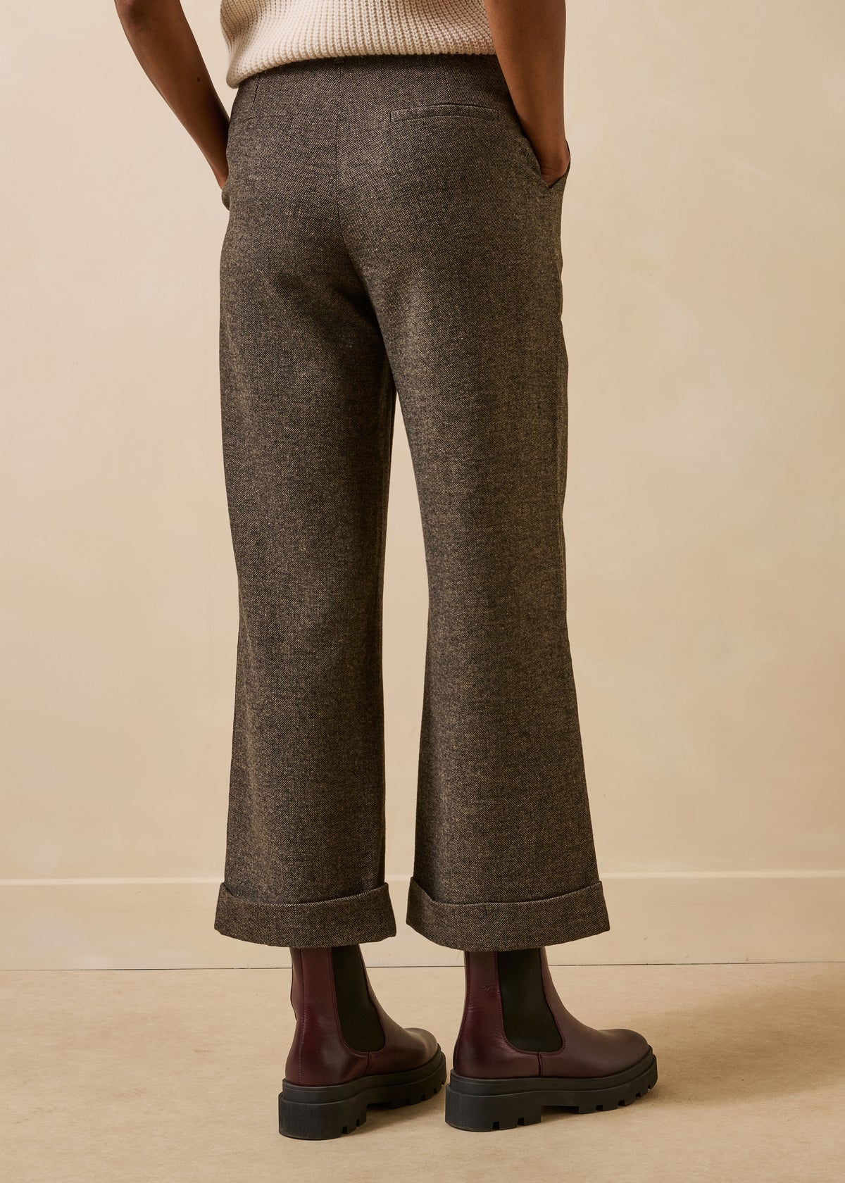 Pantalon marron - Ronac
