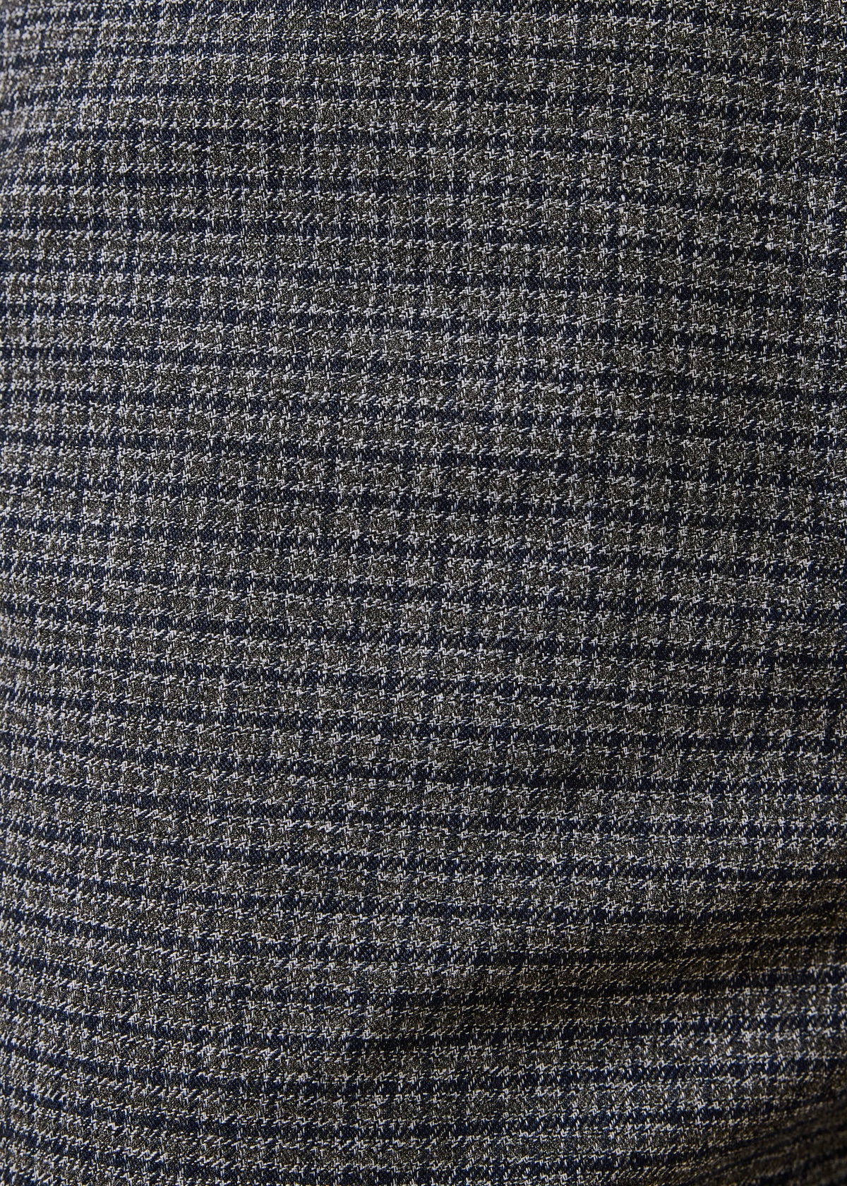 Pantalon gris et bleu - Ronac