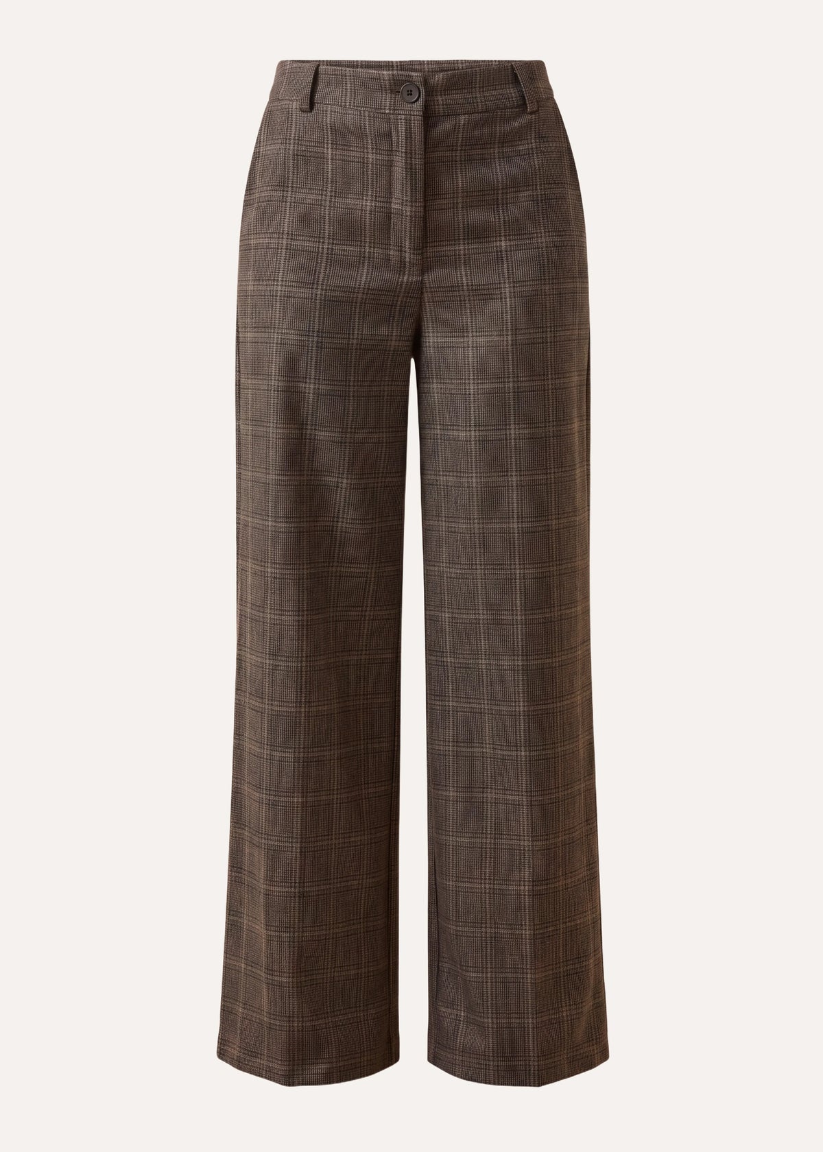 Brown Trousers - Triple