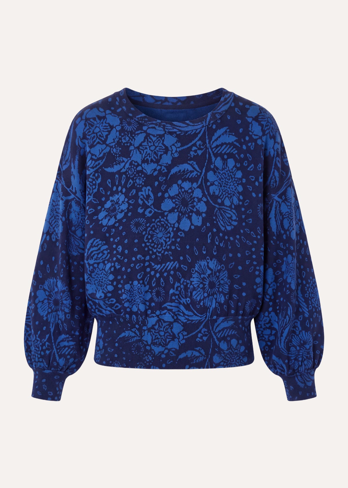 Pullover blau - Eir