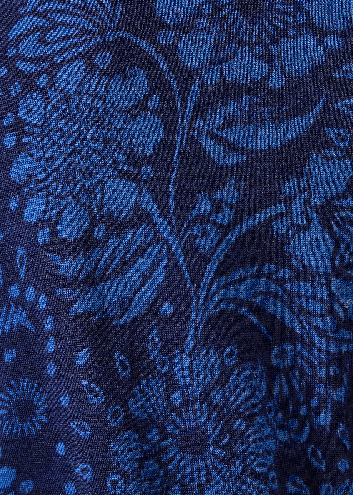 Trui blauw - Eir
