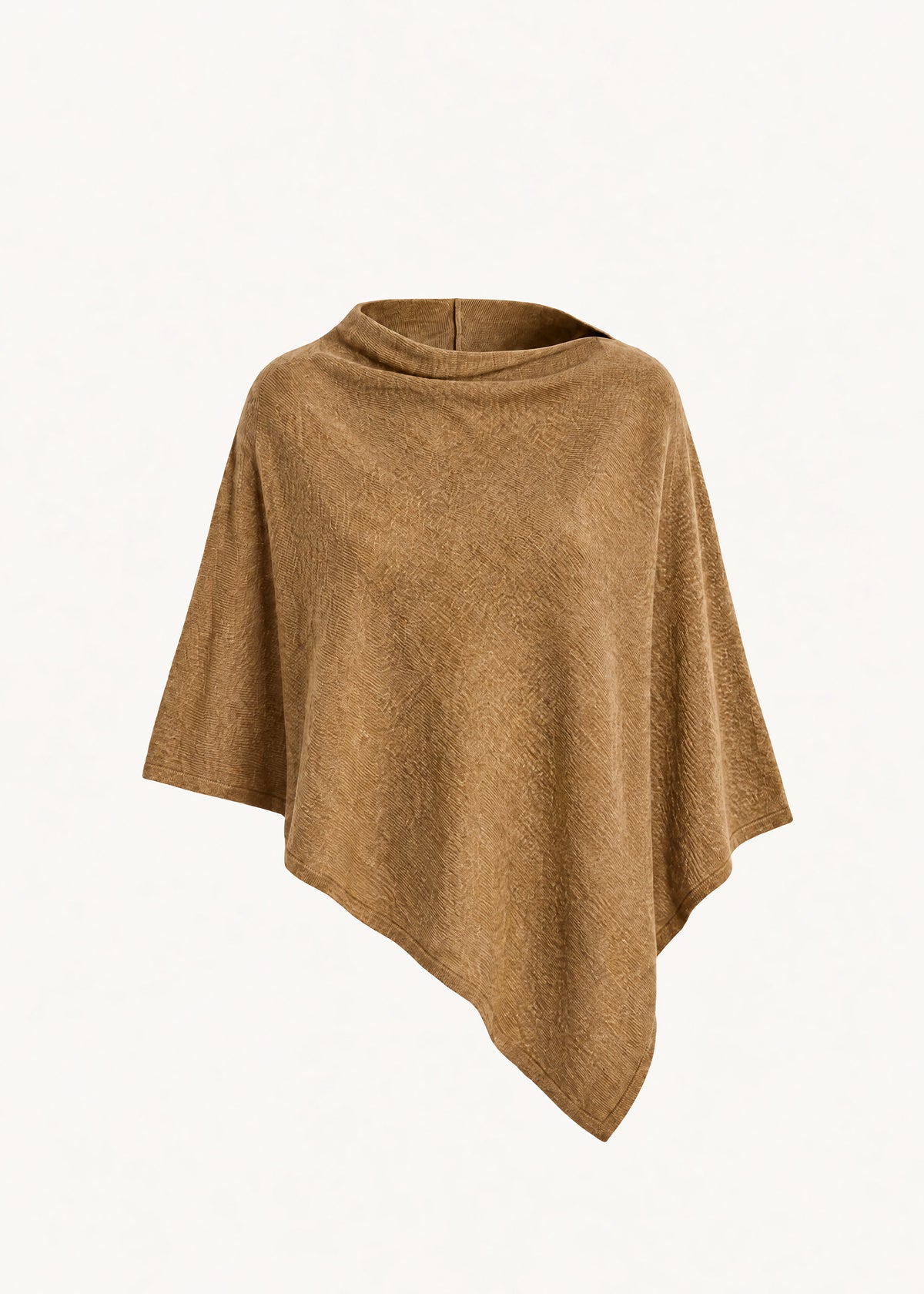 Pull beige - Foncho