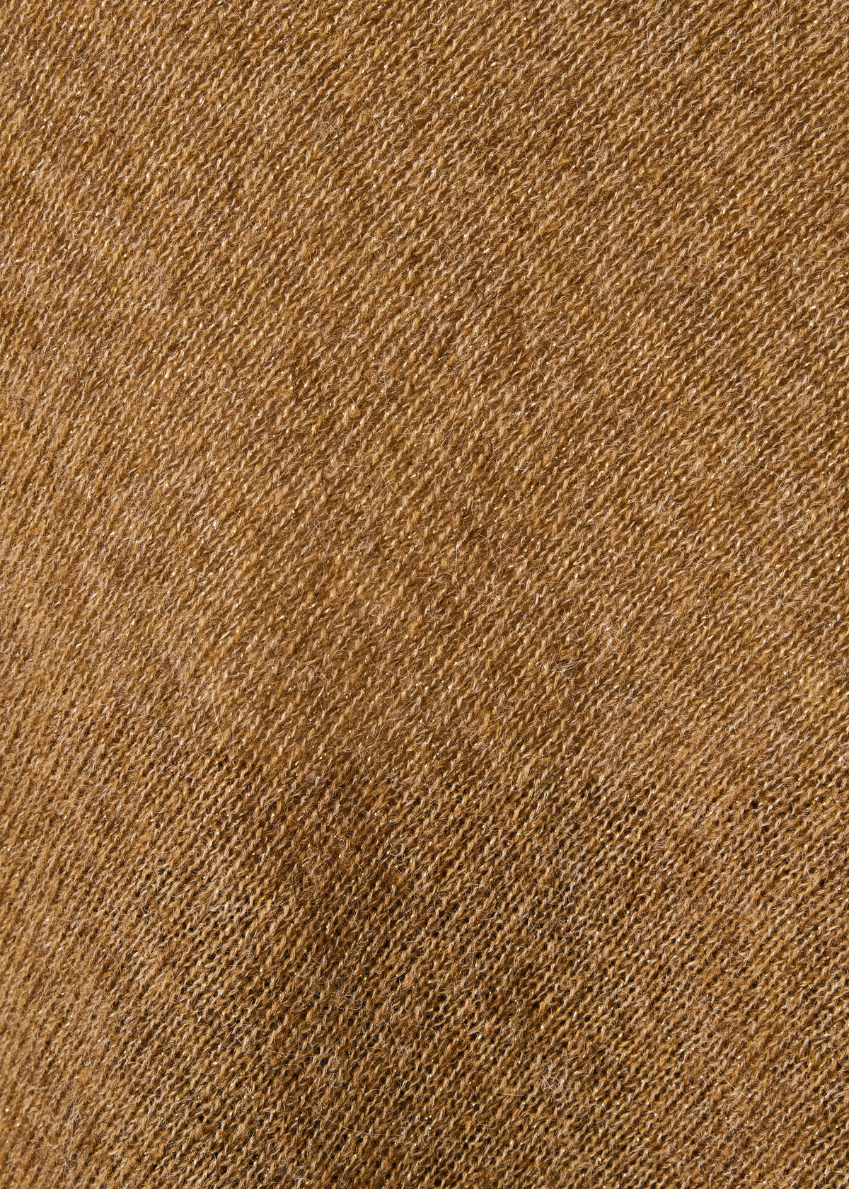 Pull beige - Foncho