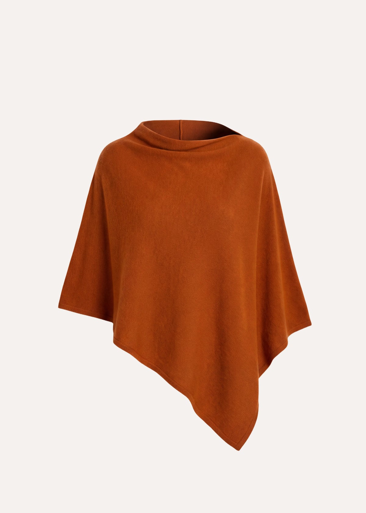 Cognac Sweater - Foncho