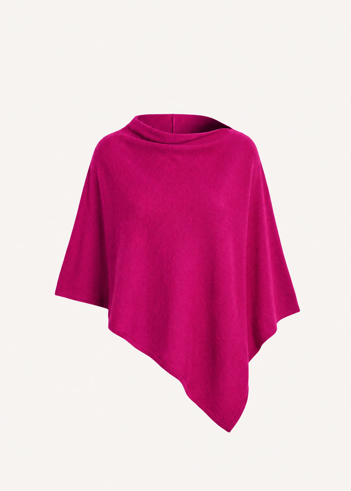 Pull rose fuchsia - Foncho