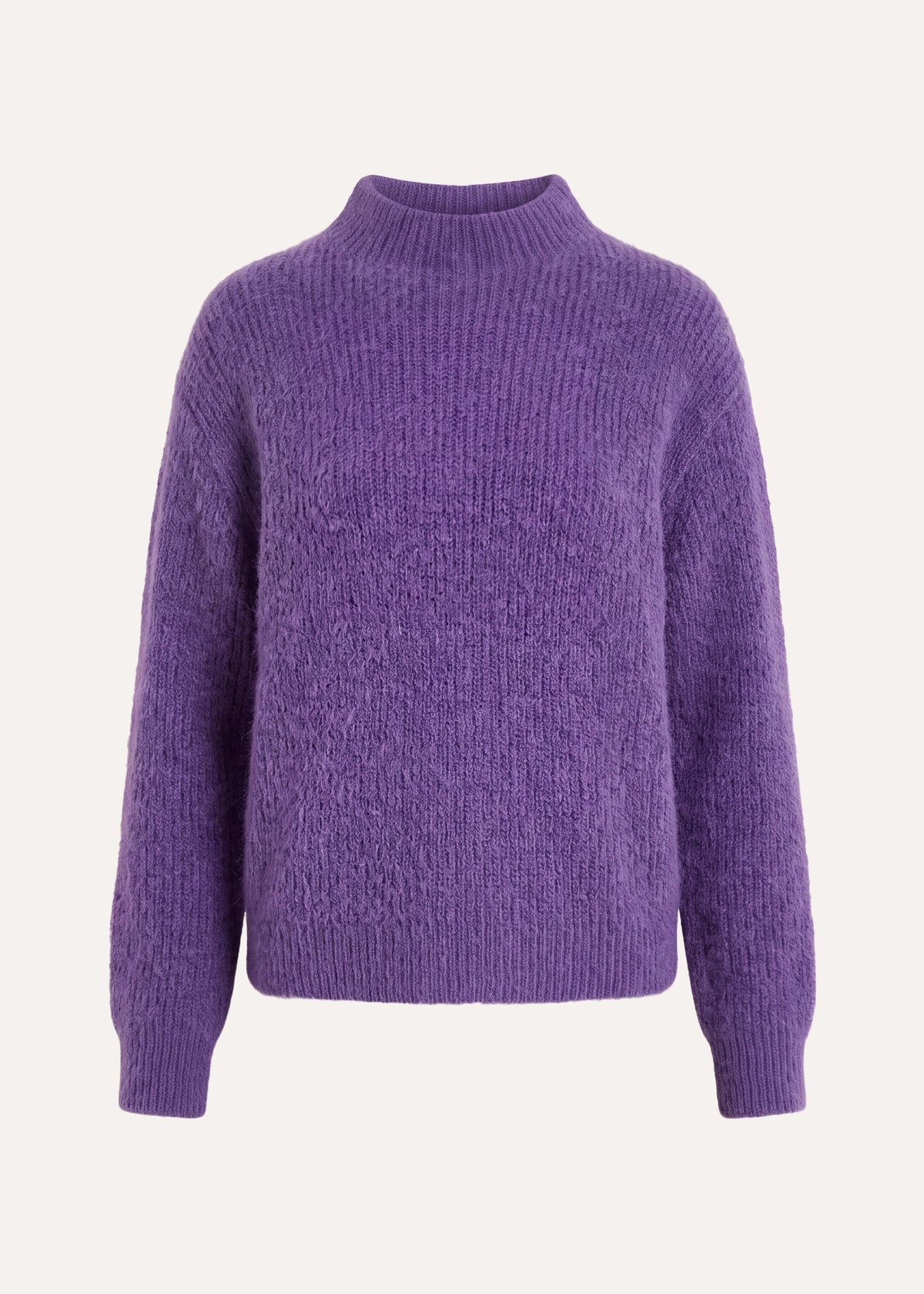 Purple Sweater - Galabi