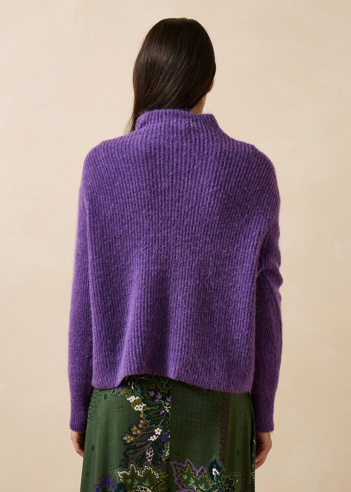 Pull violet - Galabi