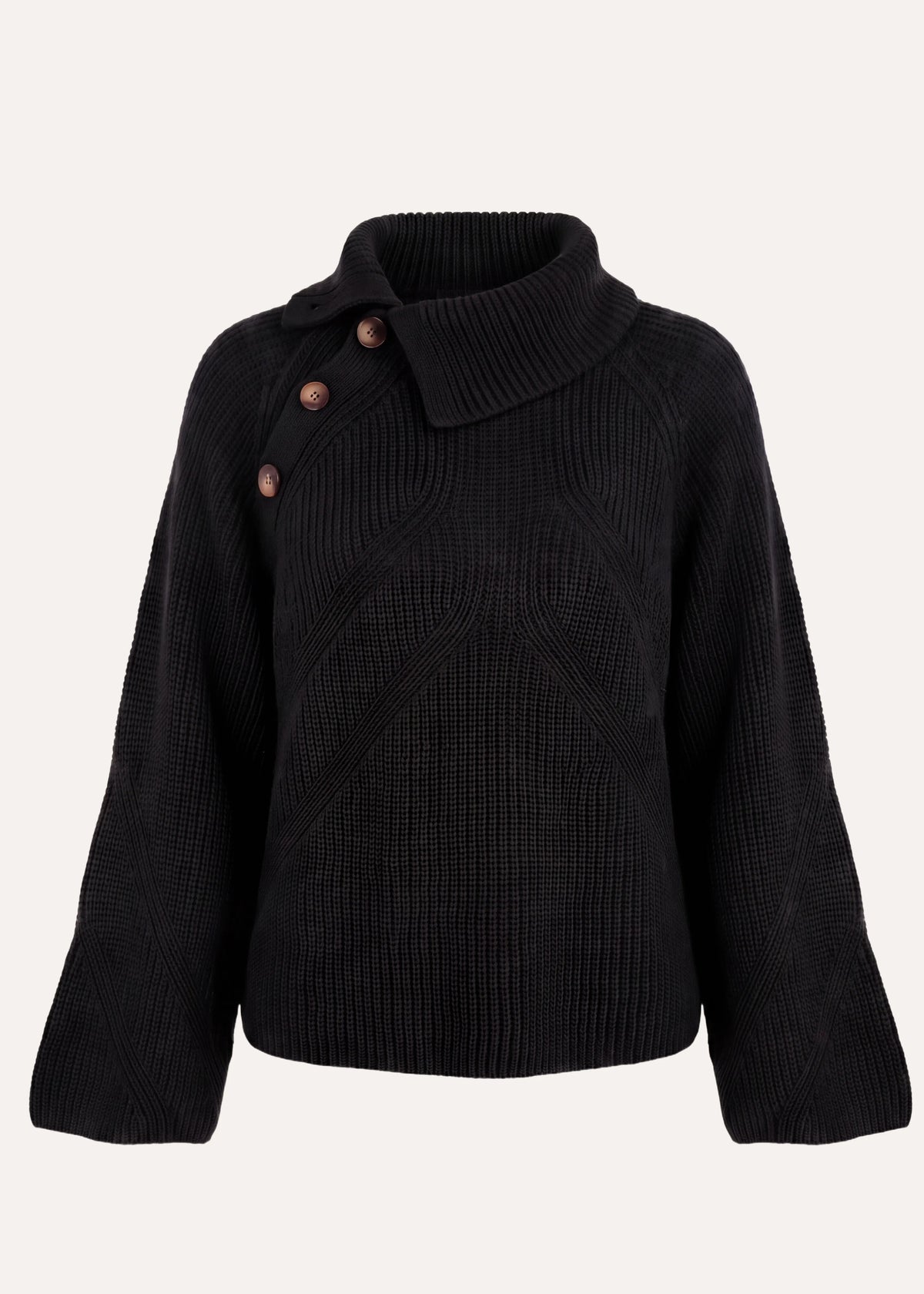 Maglione nero - Galacto