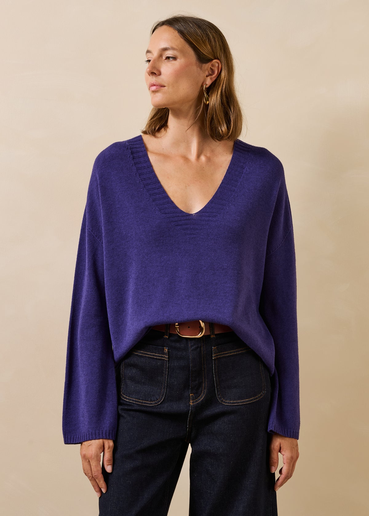 Pull violet - Galate