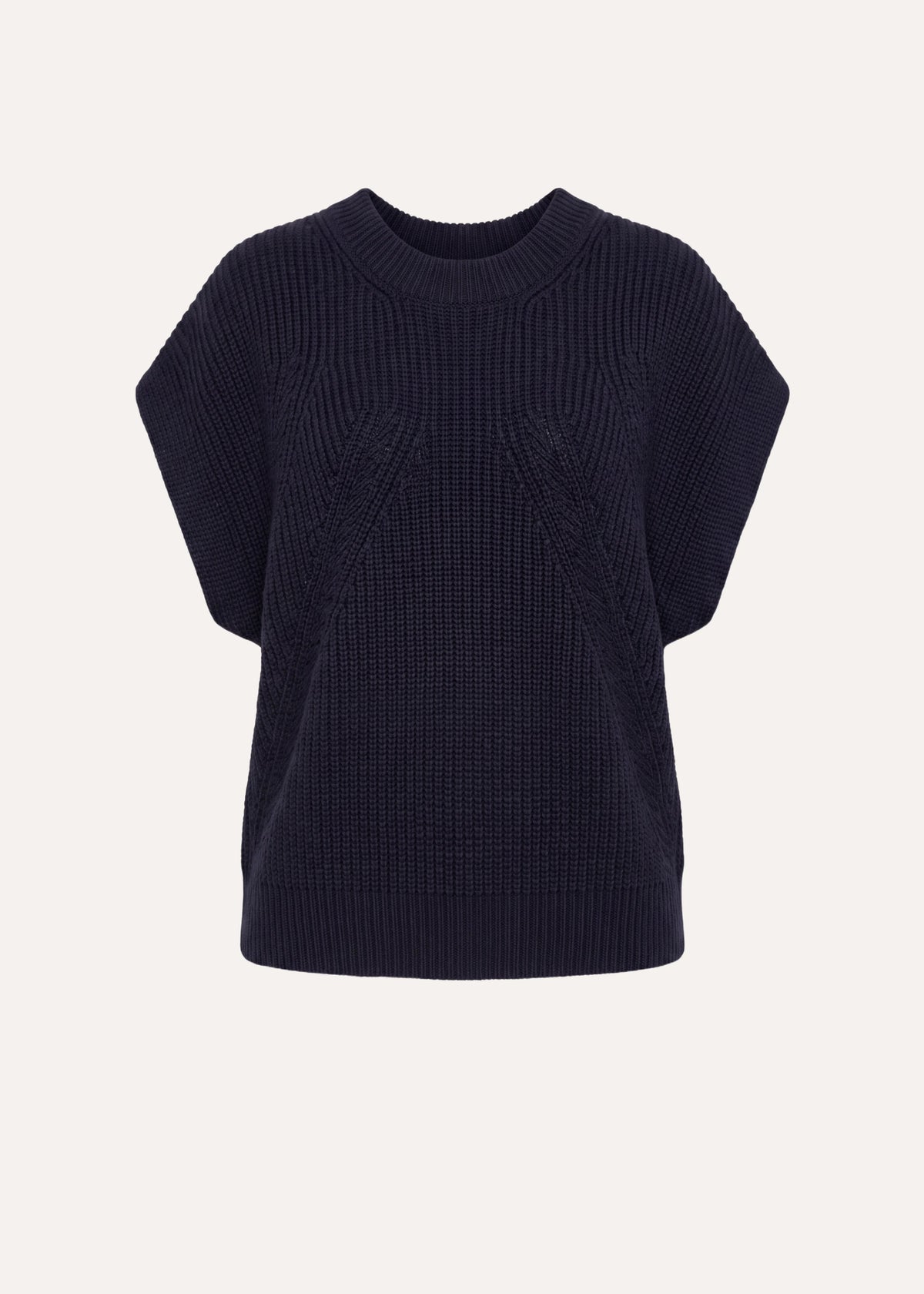 Trui marineblauw - Galea