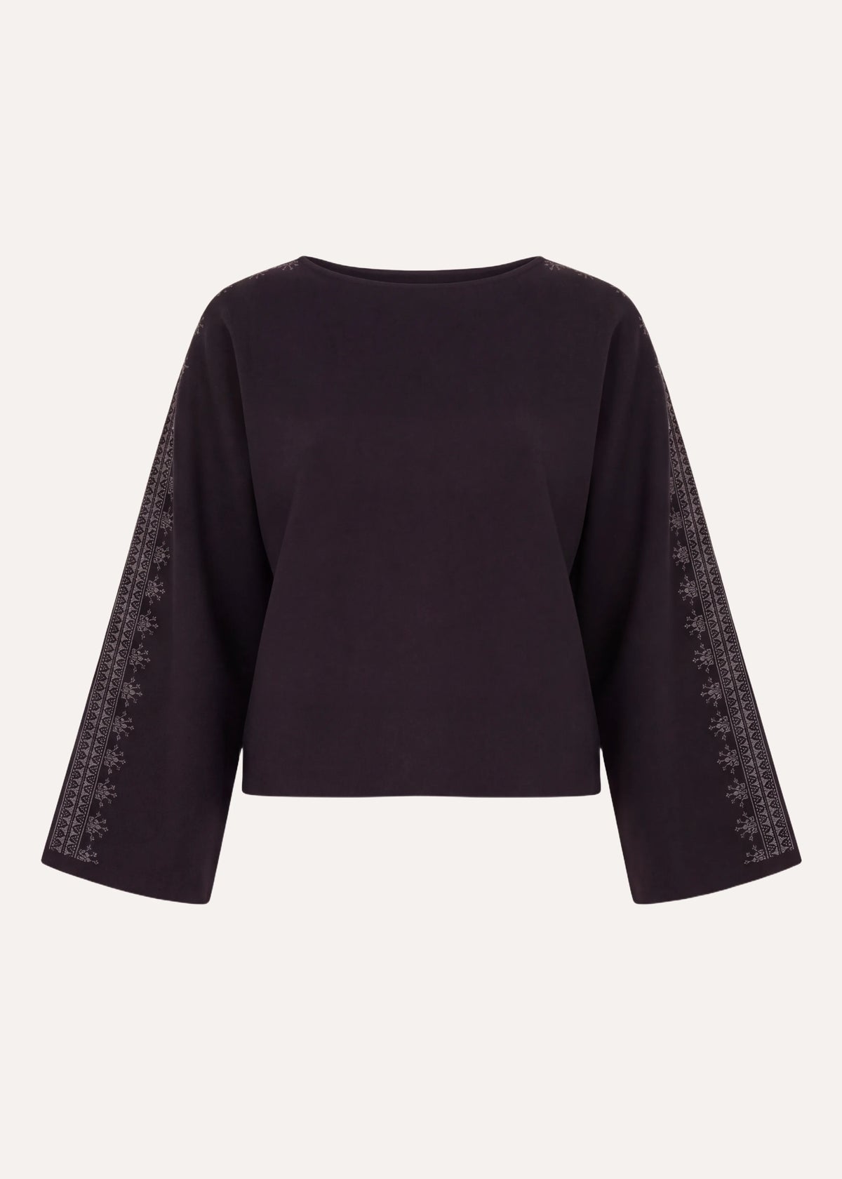 Maglione nero - Galice