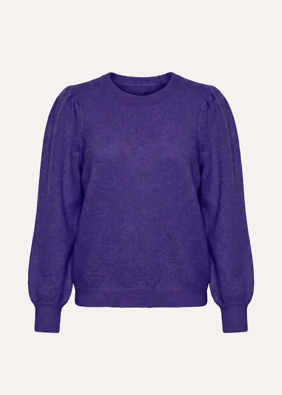 Purple sweater - Galion