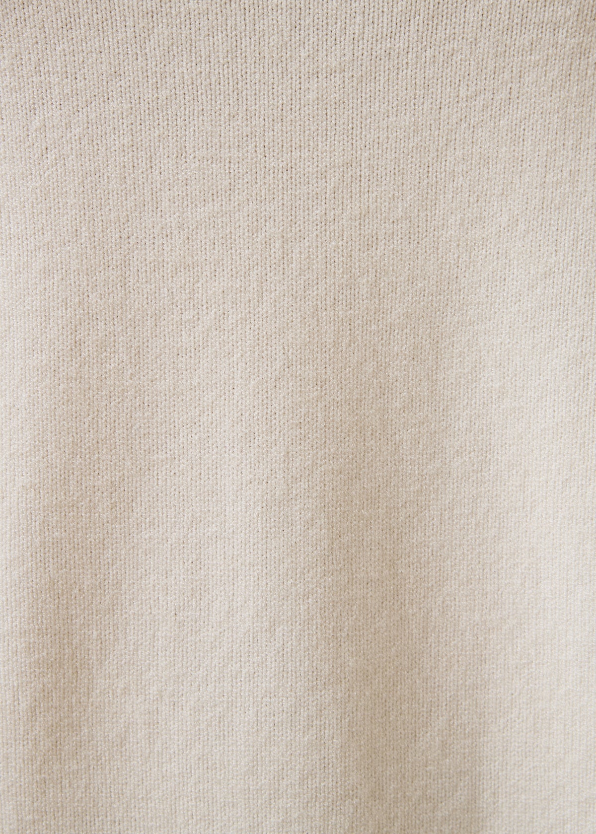 Ecrufarbener Pullover - Gardane