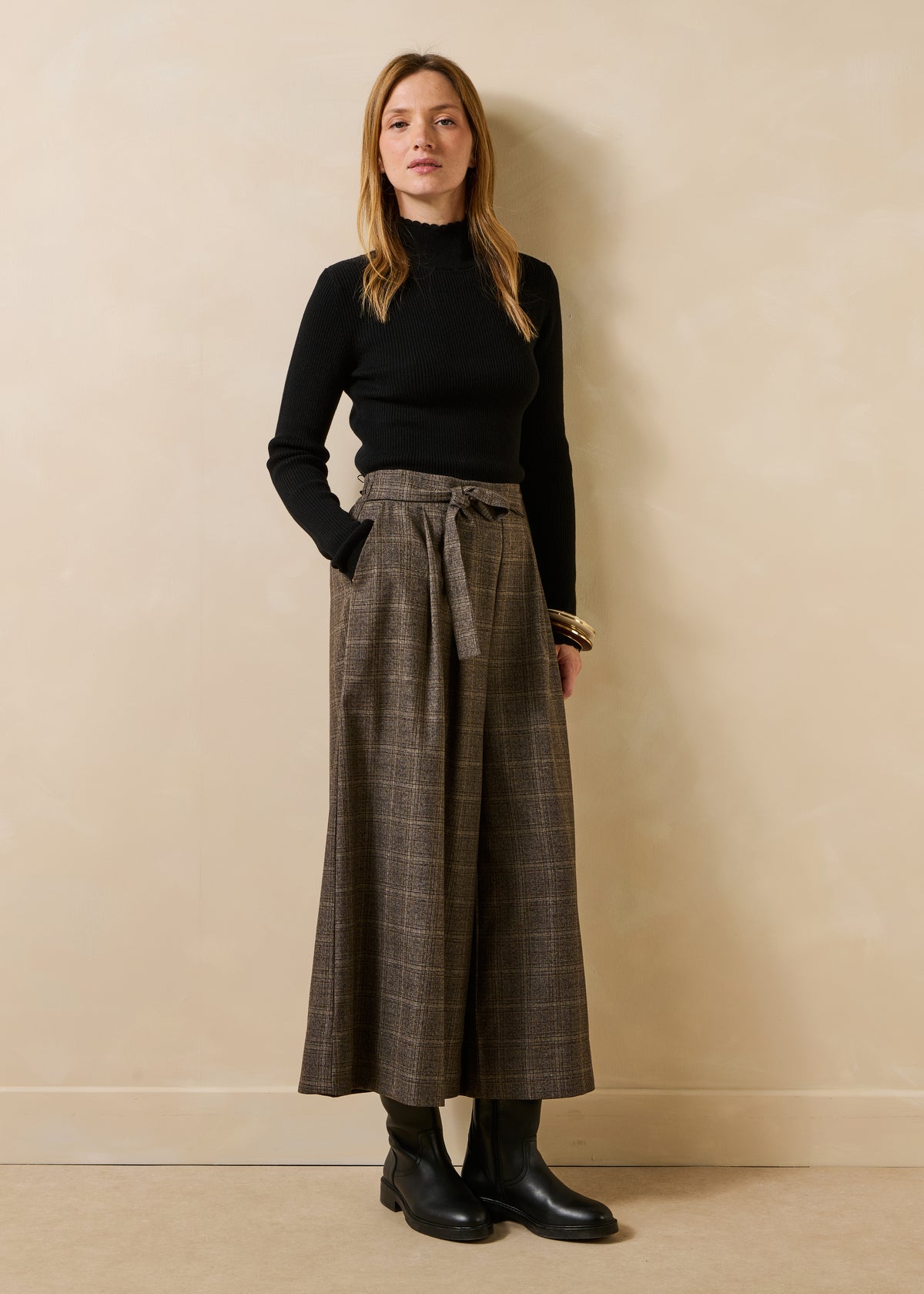 Maglione nero - Gaspard