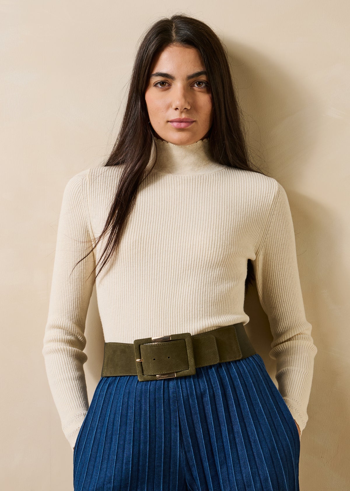 Pull écru - Gaspard