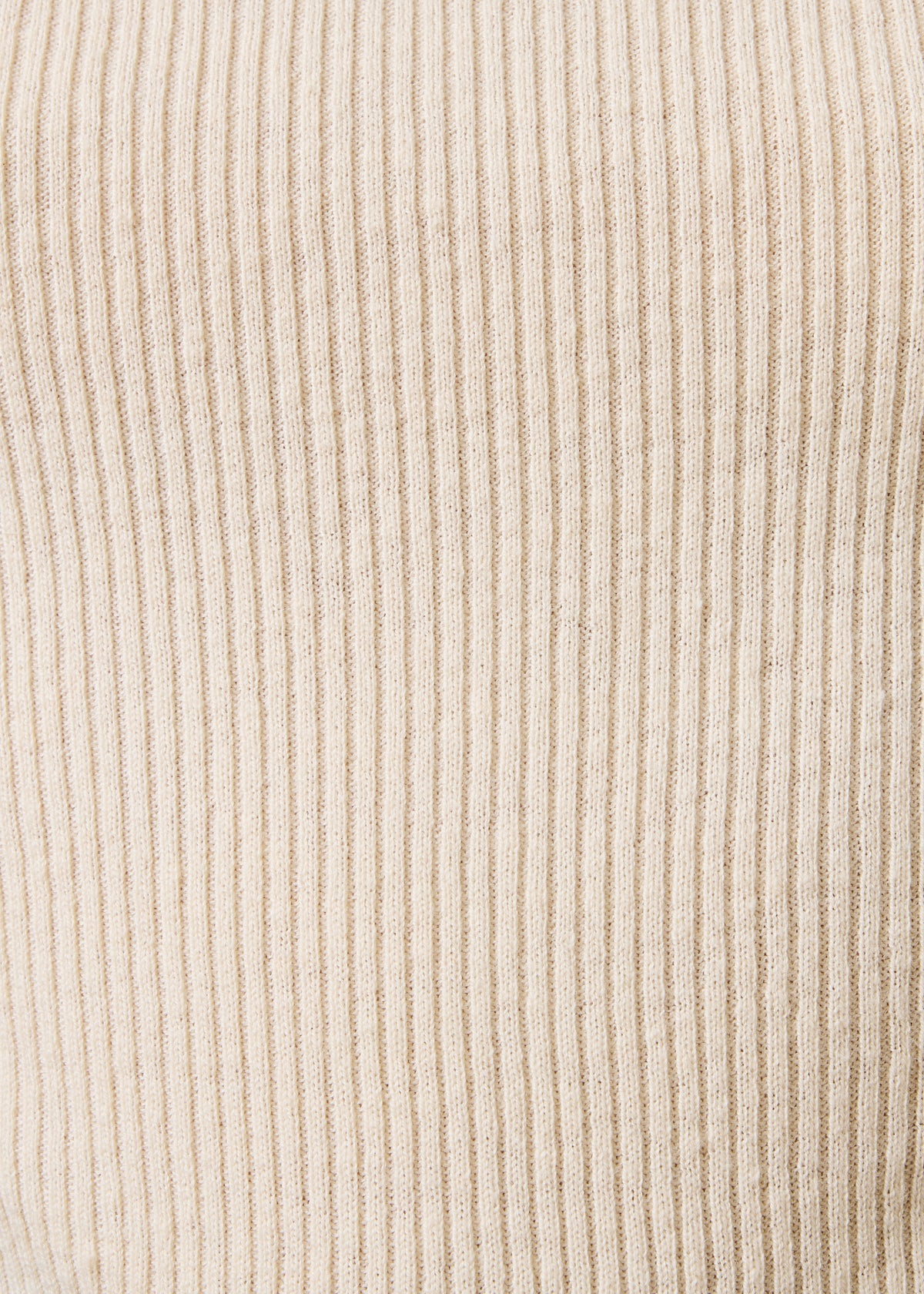 Ecrufarbener Pullover - Gaspard