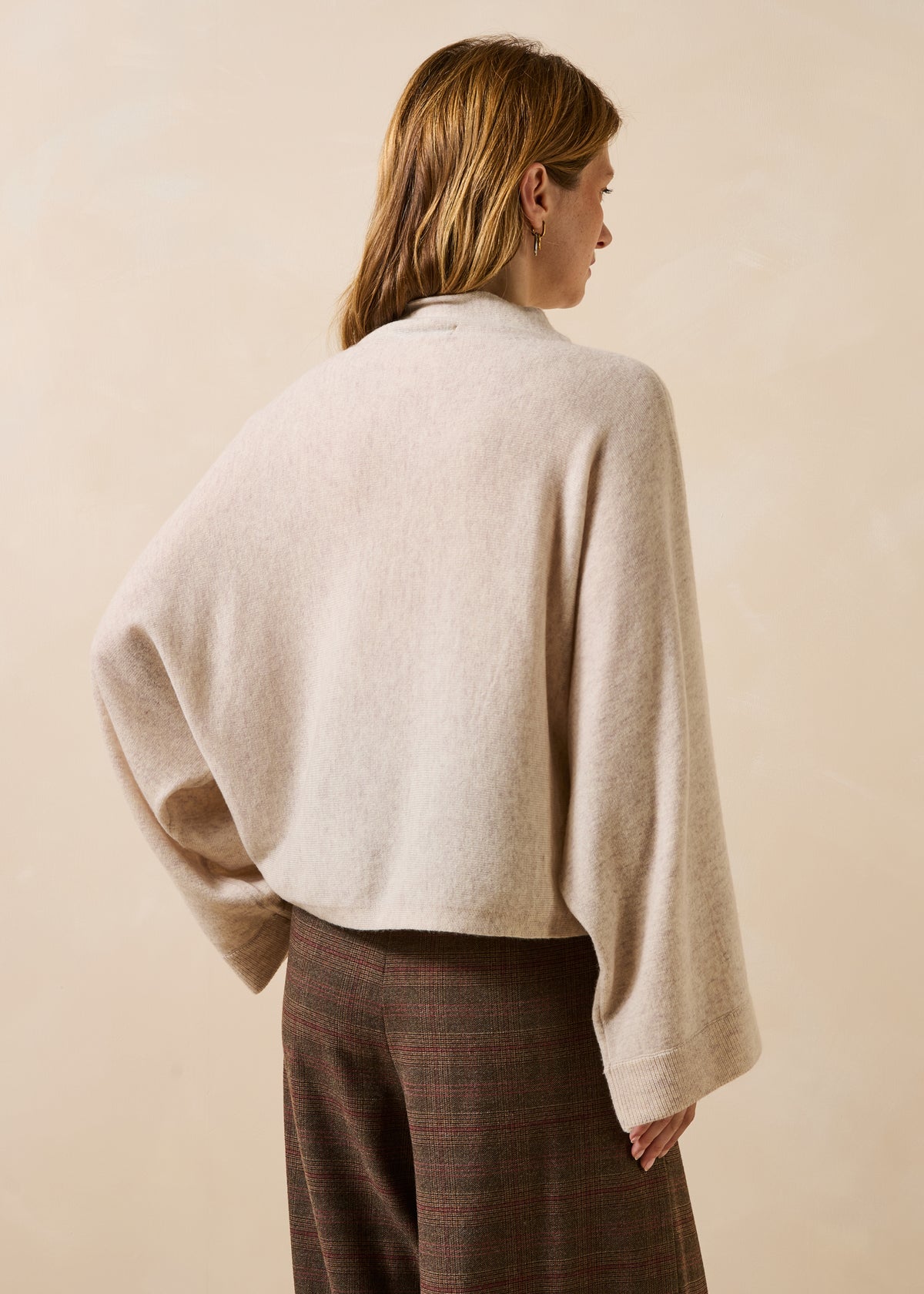 Pull beige - Gemeau
