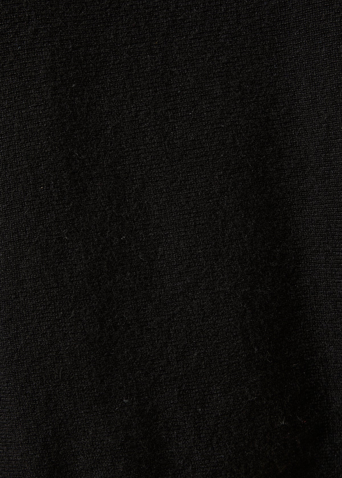 Schwarzer Pullover - Gemeau