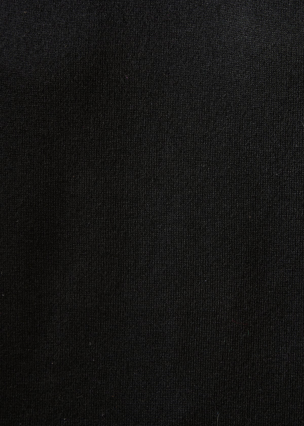 Schwarzer Pullover - Giacomo