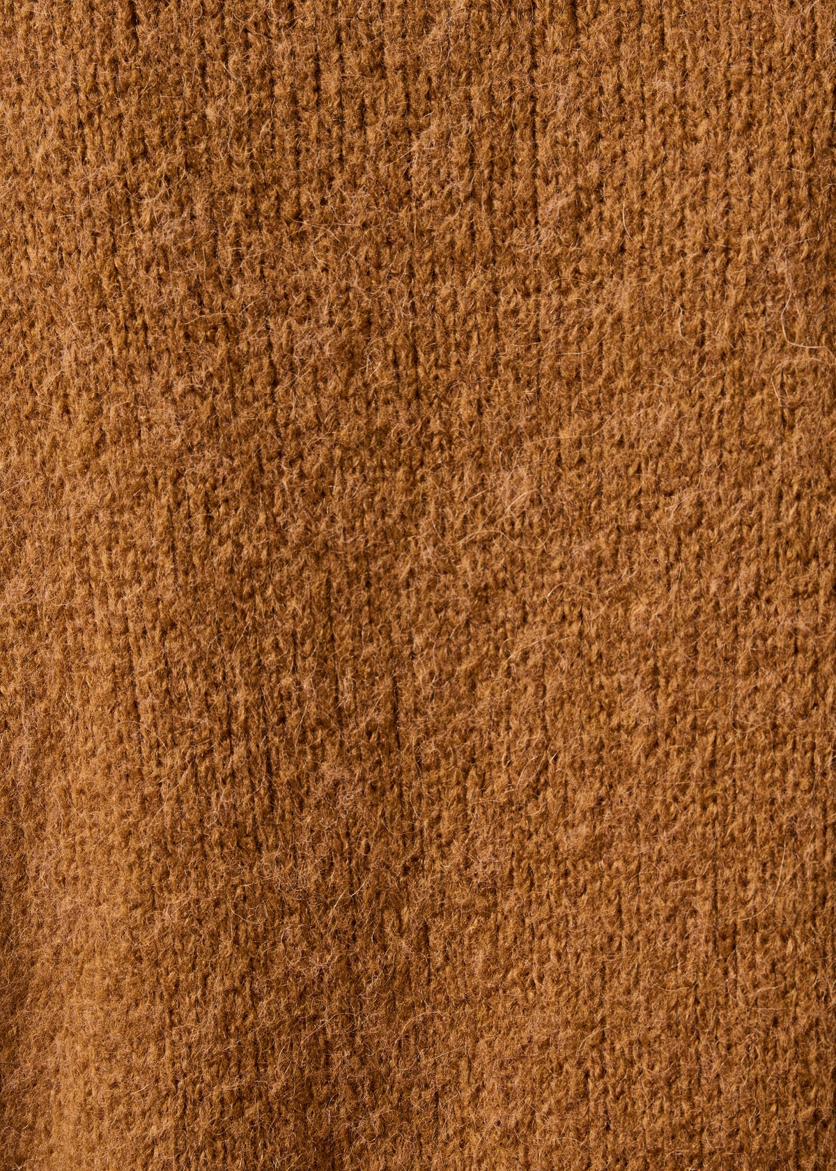 Maglione cammello - Gity