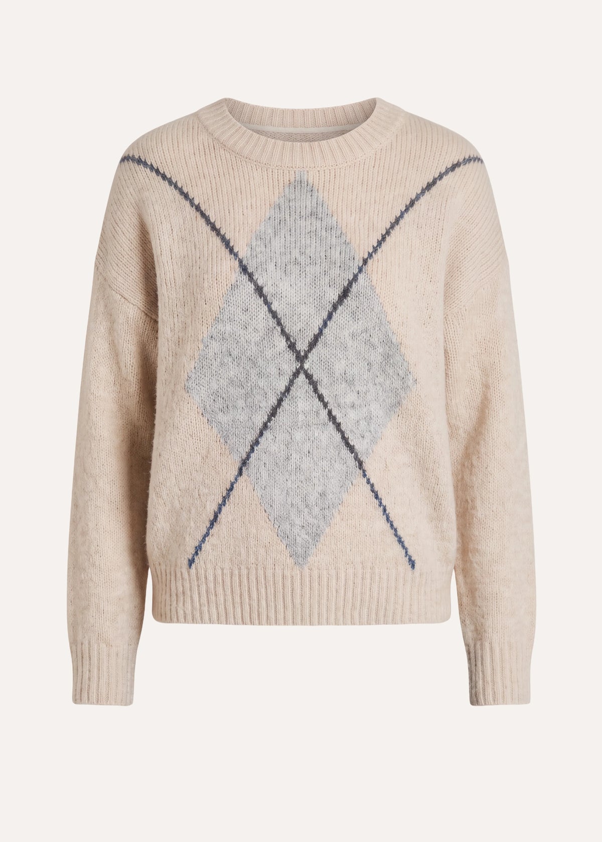 Ecru sweater - Gorlen